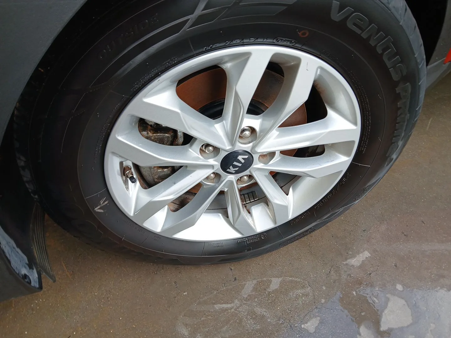 Juego Llantas para Kia Sportage Iv (Ql, Qle)