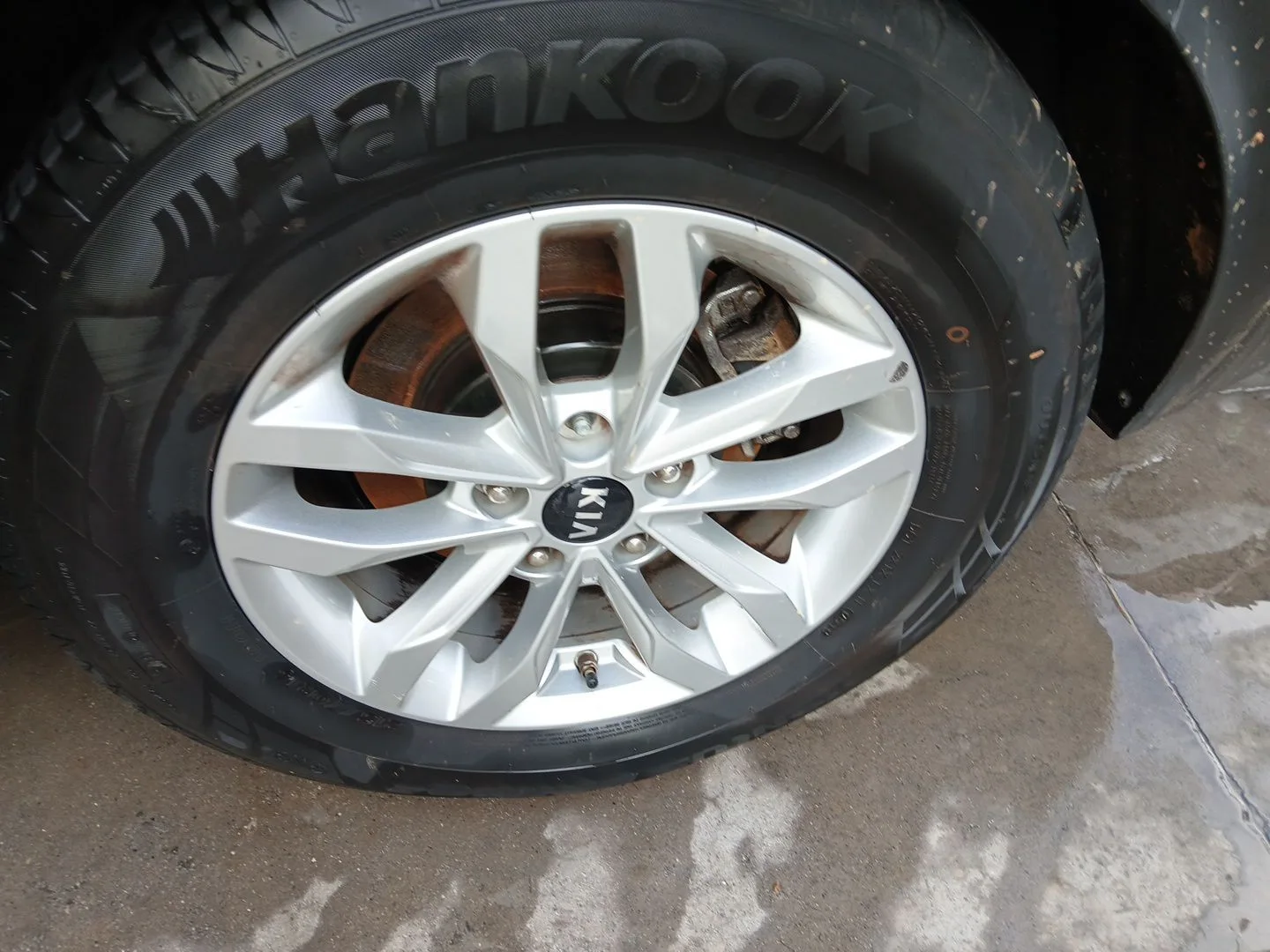 Juego Llantas para Kia Sportage Iv (Ql, Qle)