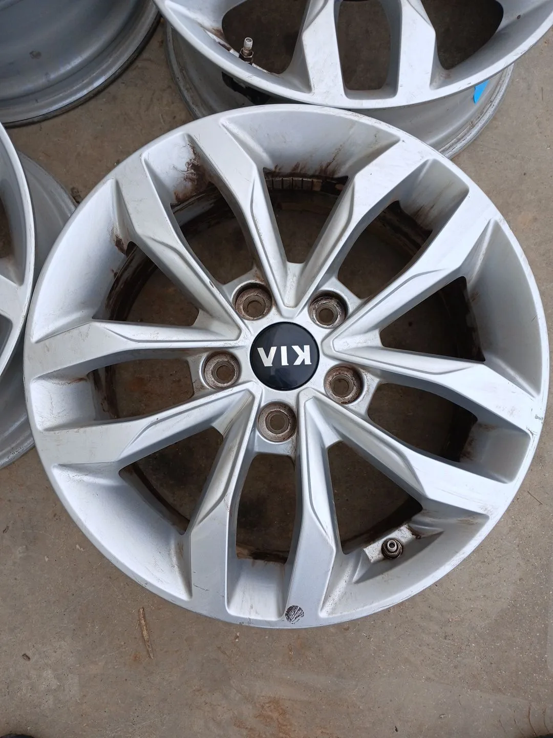 Juego Llantas para Kia Sportage Iv (Ql, Qle)
