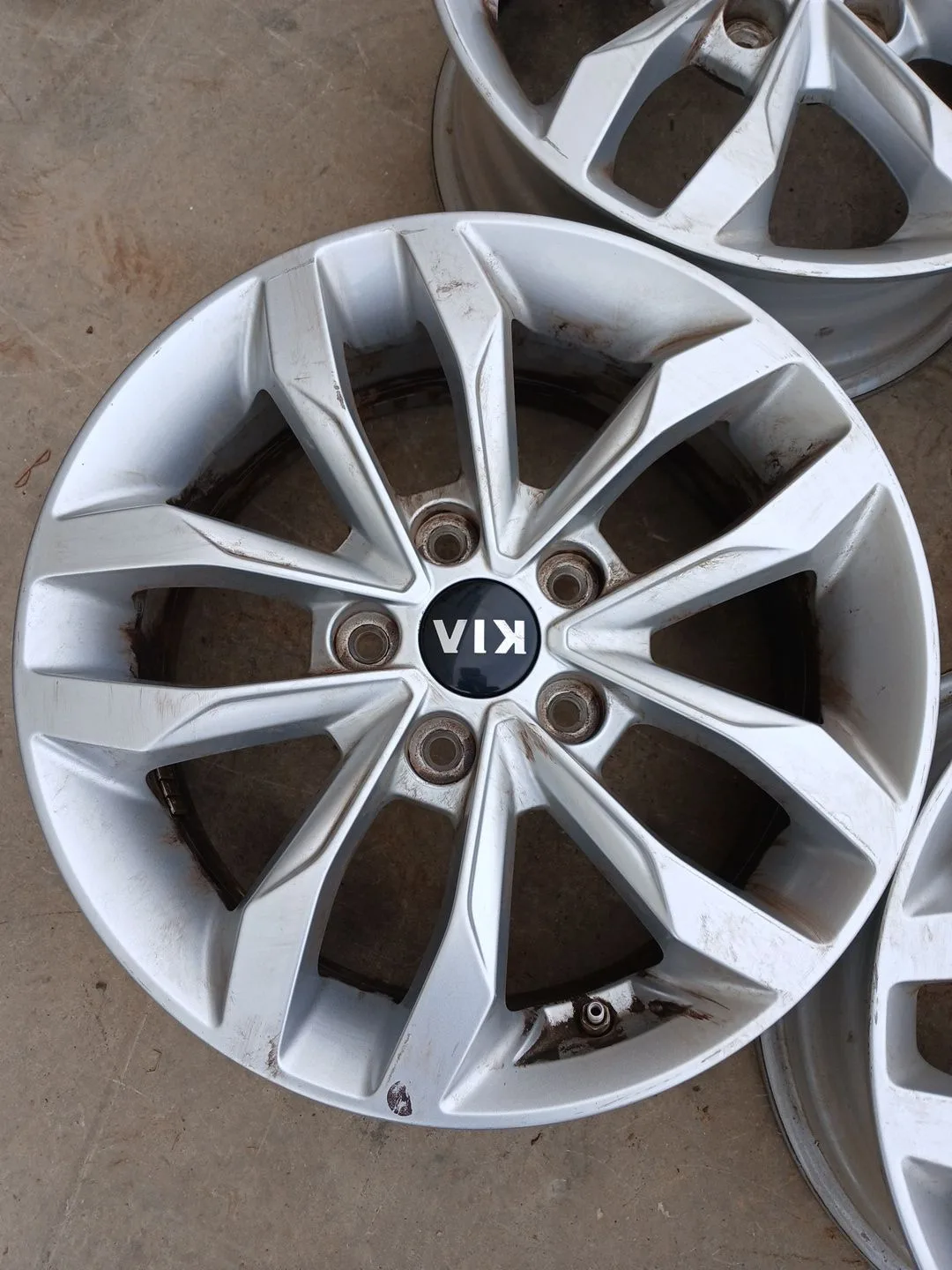Juego Llantas para Kia Sportage Iv (Ql, Qle)