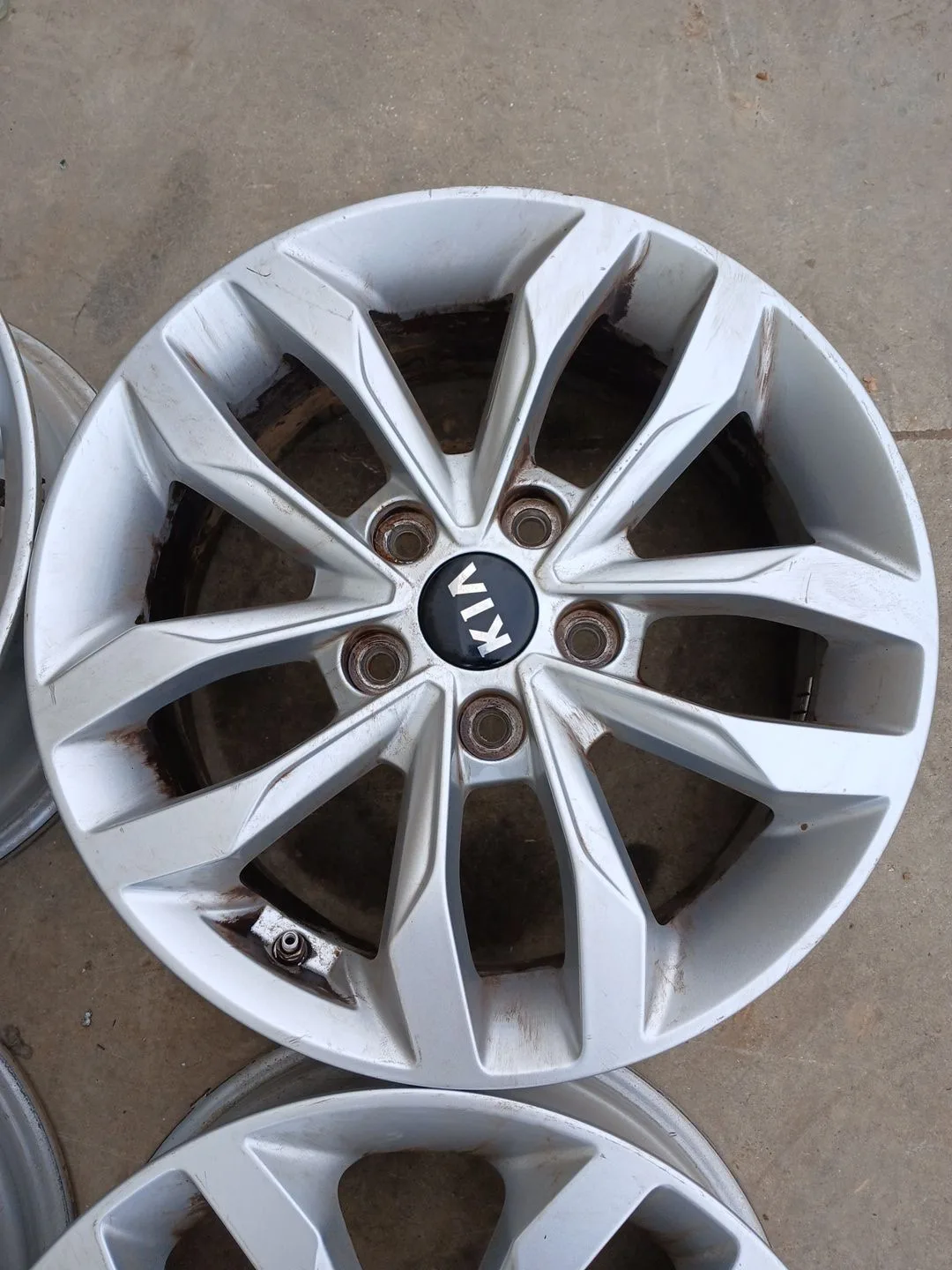 Juego Llantas para Kia Sportage Iv (Ql, Qle)