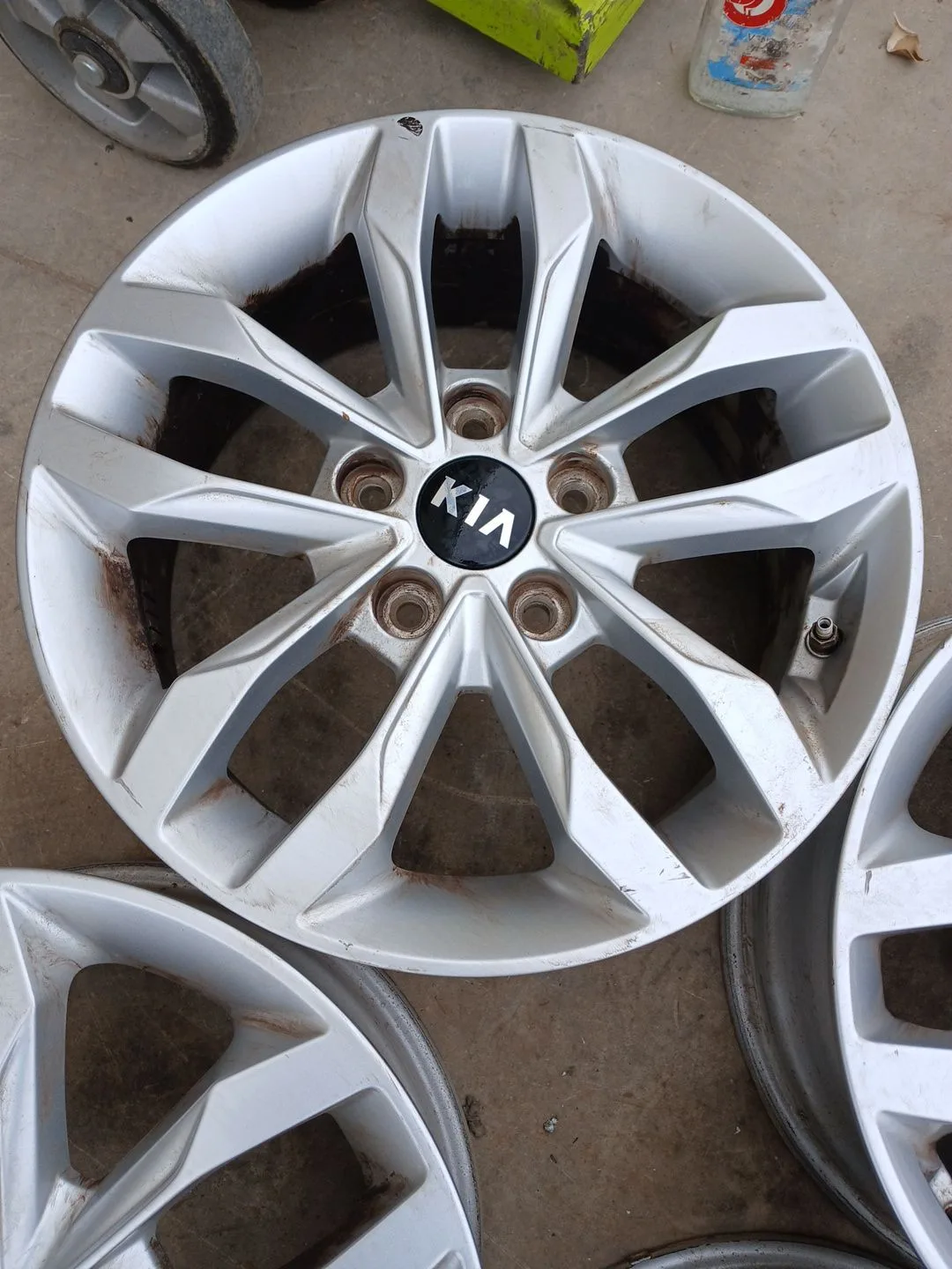 Juego Llantas para Kia Sportage Iv (Ql, Qle)