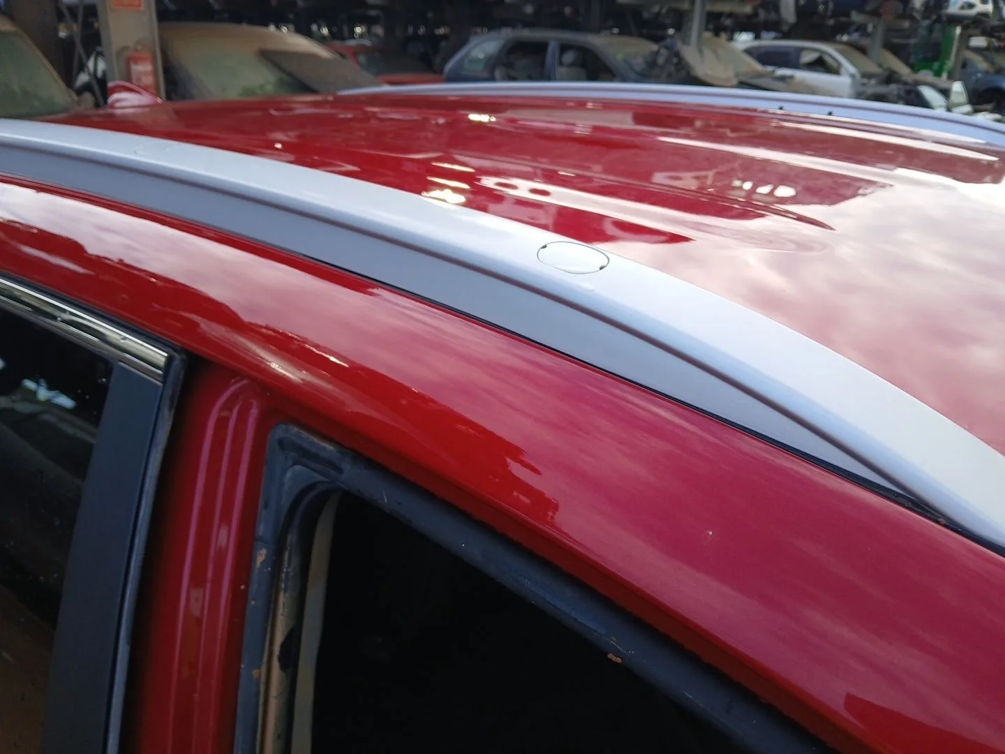 Barras Techo para Kia Sportage Iv (Ql, Qle)