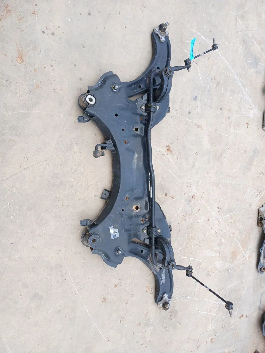 Puente Delantero para Kia Sportage Iv (Ql, Qle)