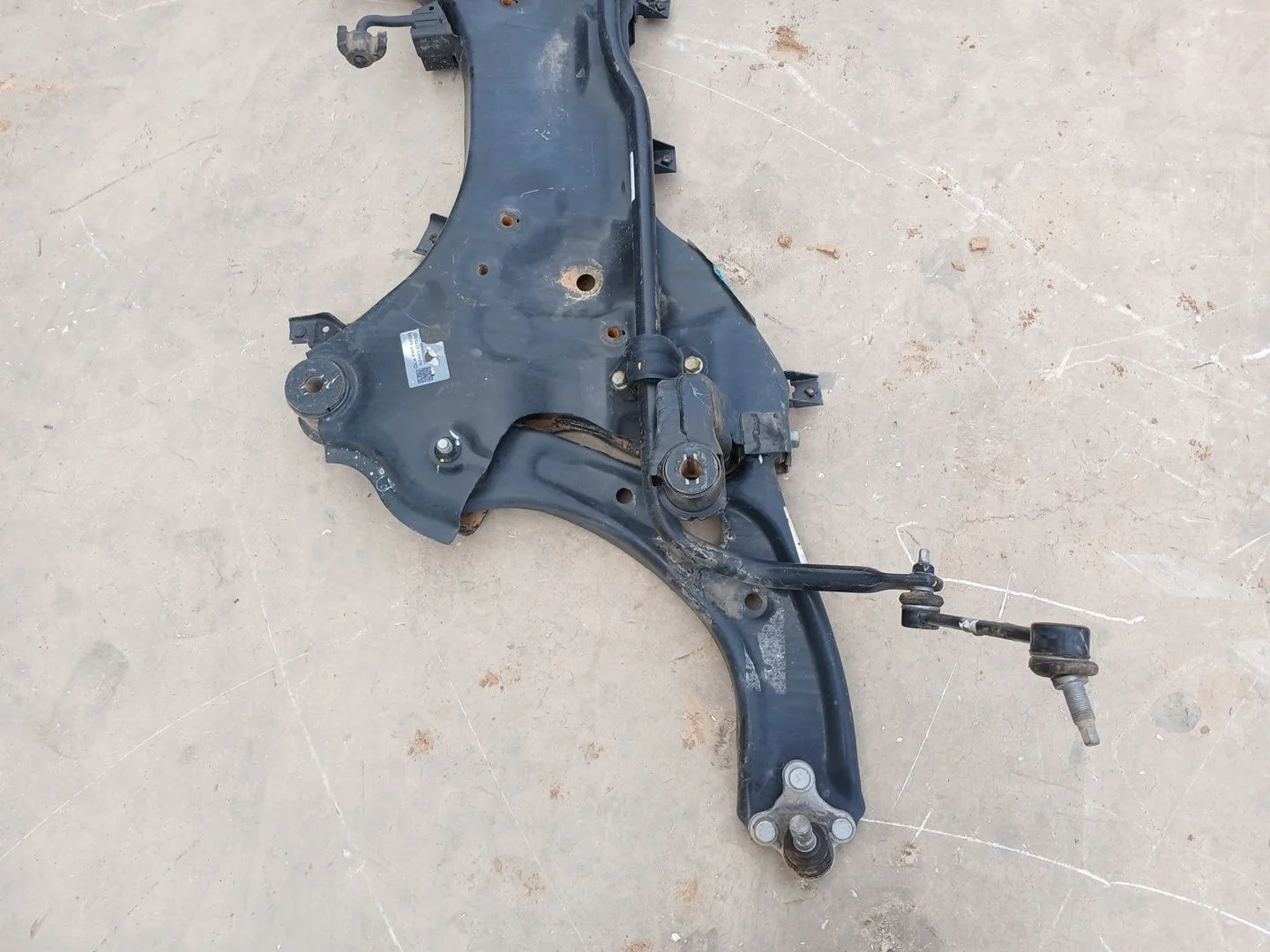 Puente Delantero para Kia Sportage Iv (Ql, Qle)