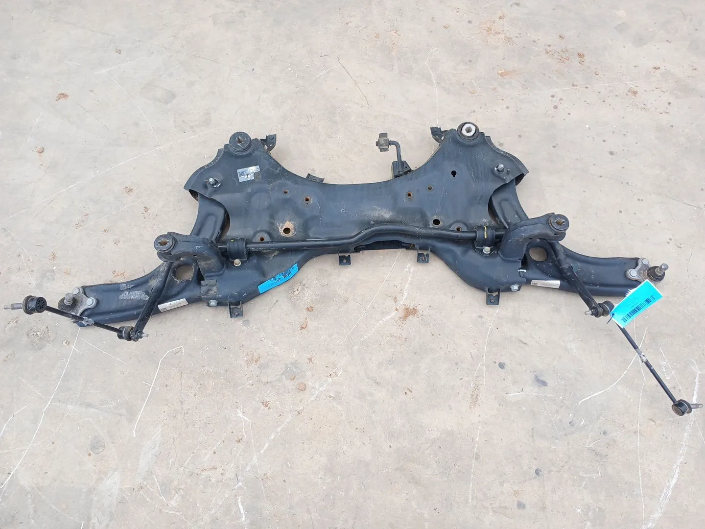 Puente Delantero para Kia Sportage Iv (Ql, Qle)