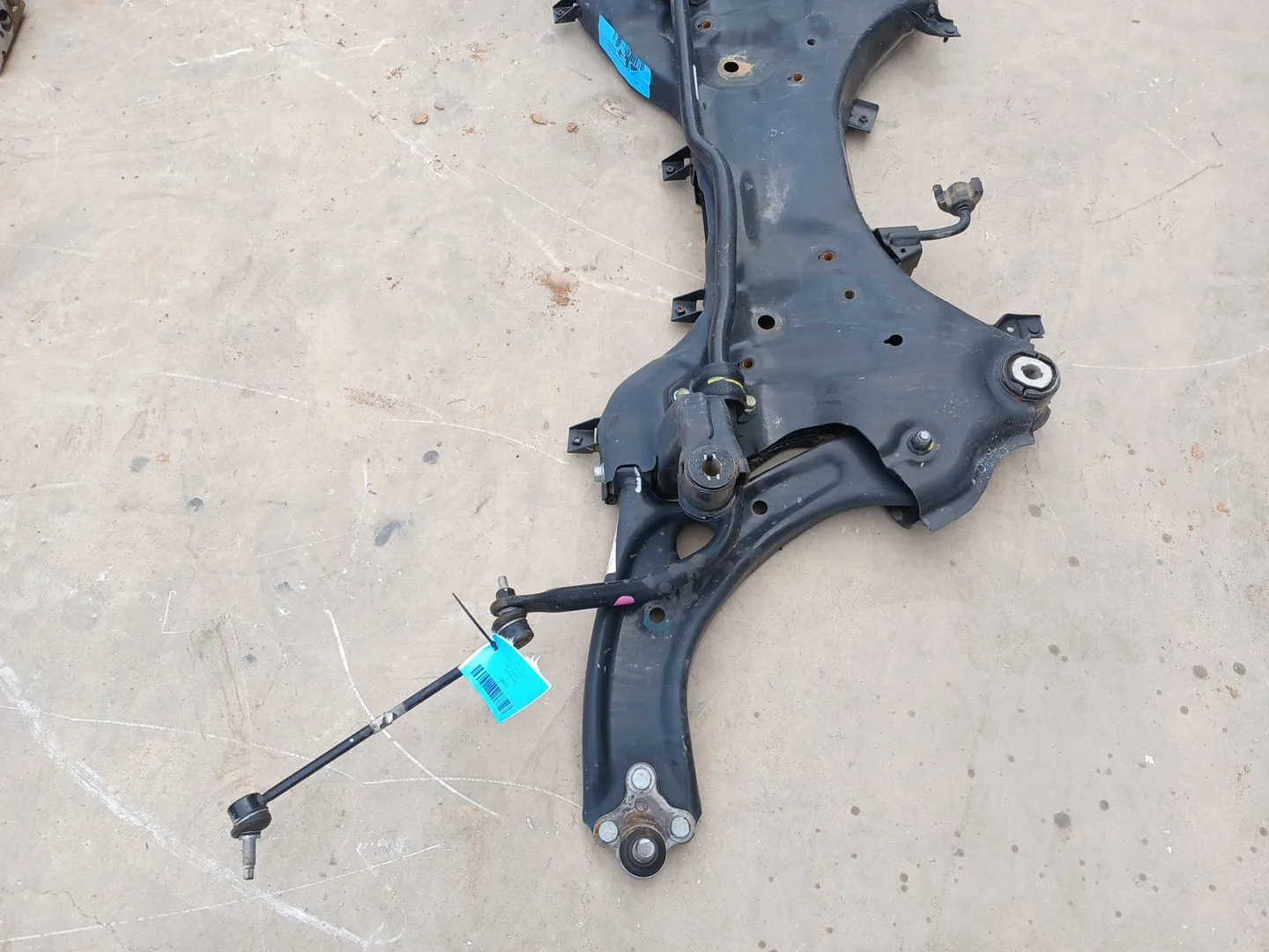 Puente Delantero para Kia Sportage Iv (Ql, Qle)