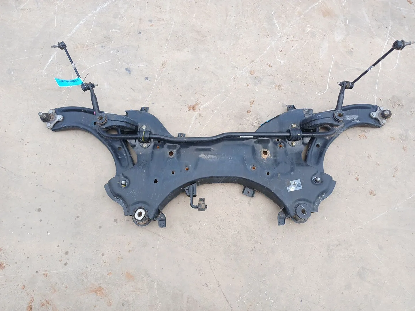 Puente Delantero para Kia Sportage Iv (Ql, Qle)