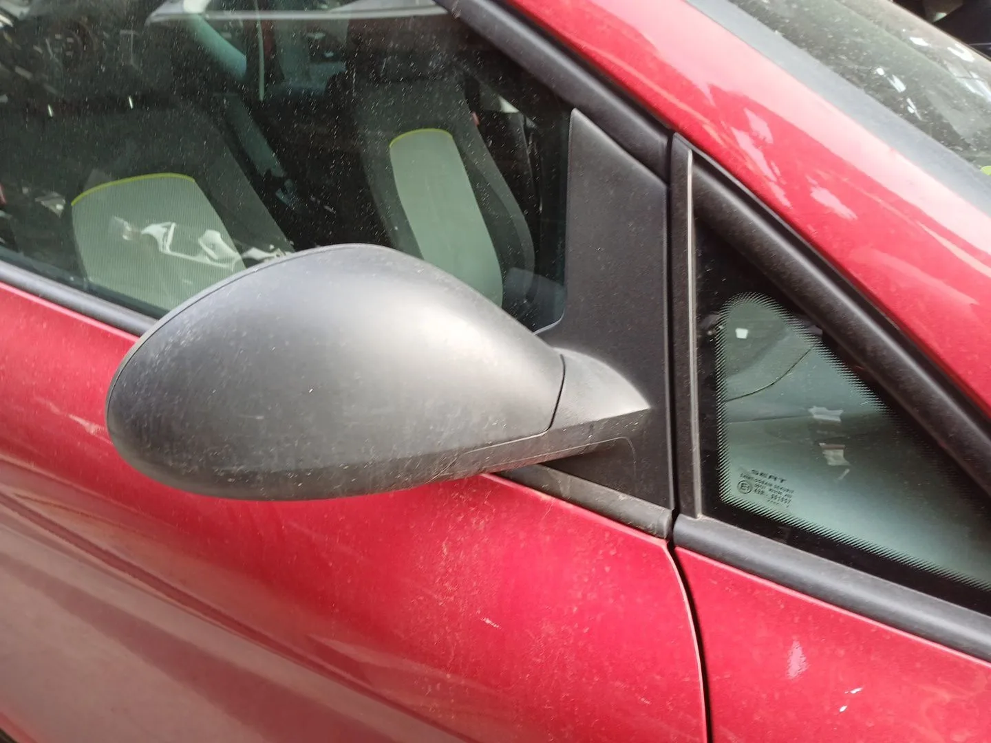 Retrovisor Derecho para Seat Altea (5P1)