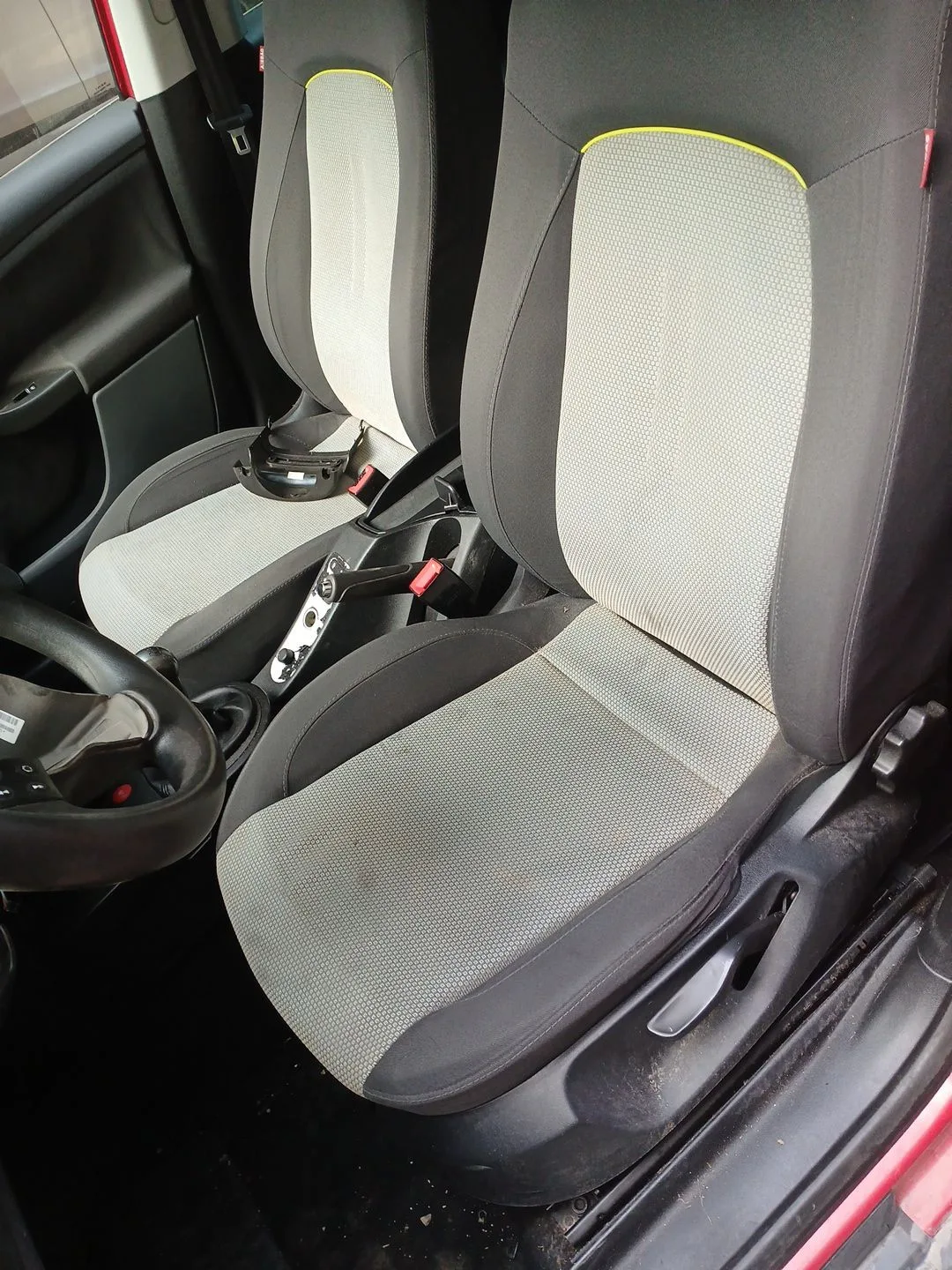 Asiento Delantero Izquierdo para Seat Altea (5P1)