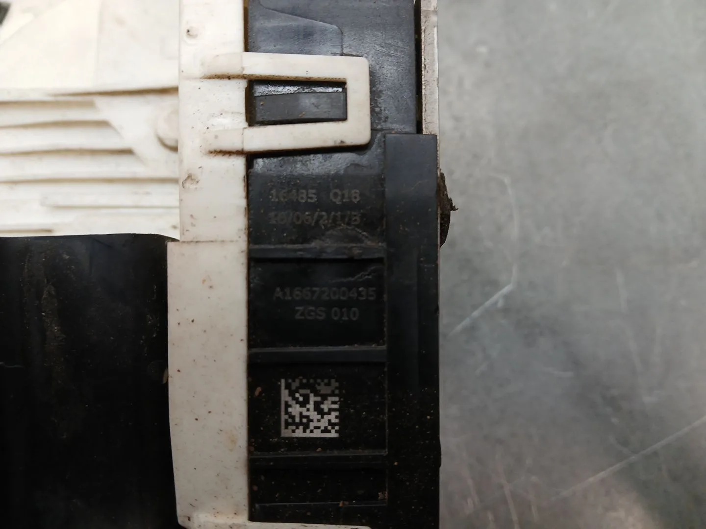 Cerradura Puerta Delantera Derecha para Mercedes-Benz Clase A (W176)