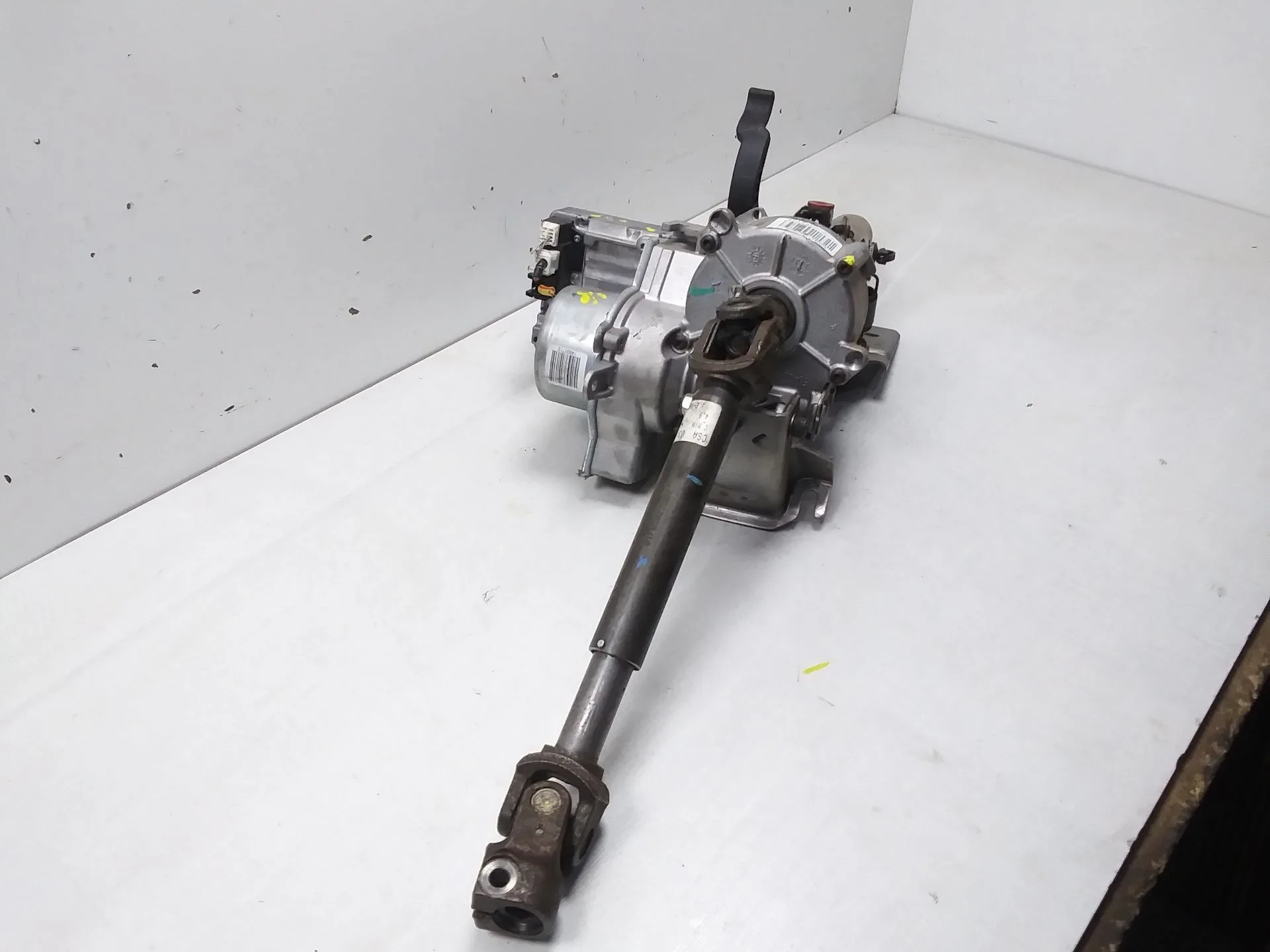 Columna Direccion para Ford Transit Courier B460 Monospace