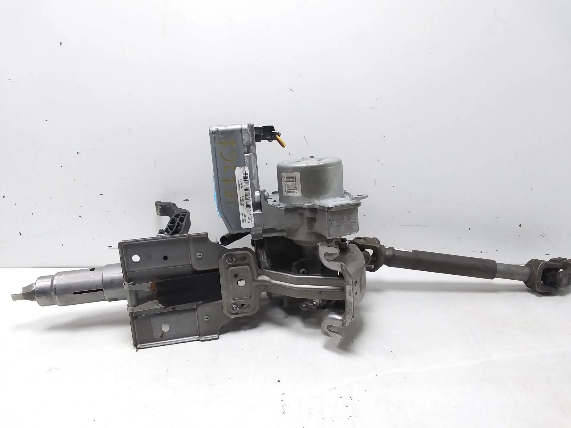 Columna Direccion para Ford Transit Courier B460 Monospace