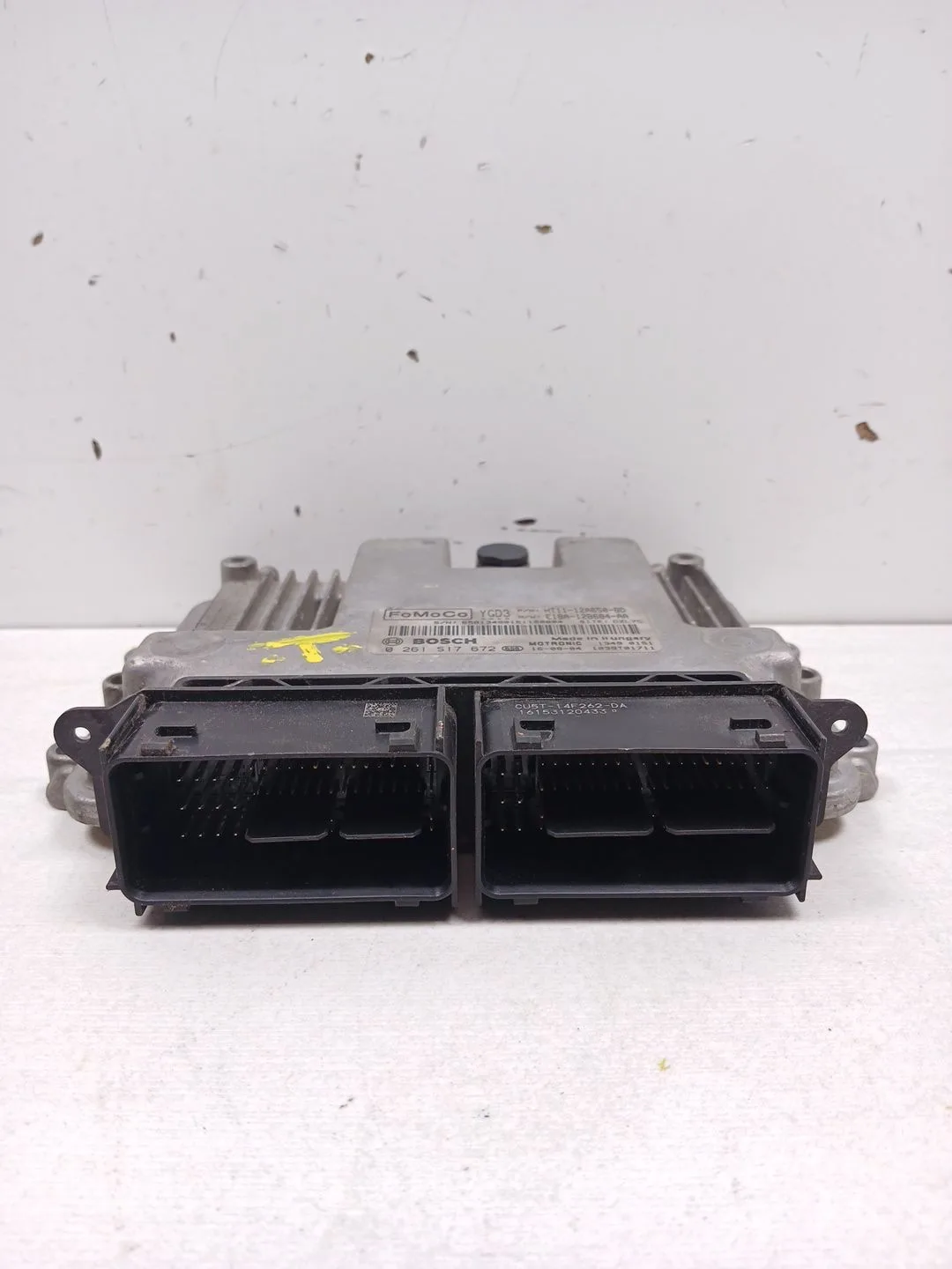 Centralita Motor Uce para Ford Transit Courier B460 Monospace