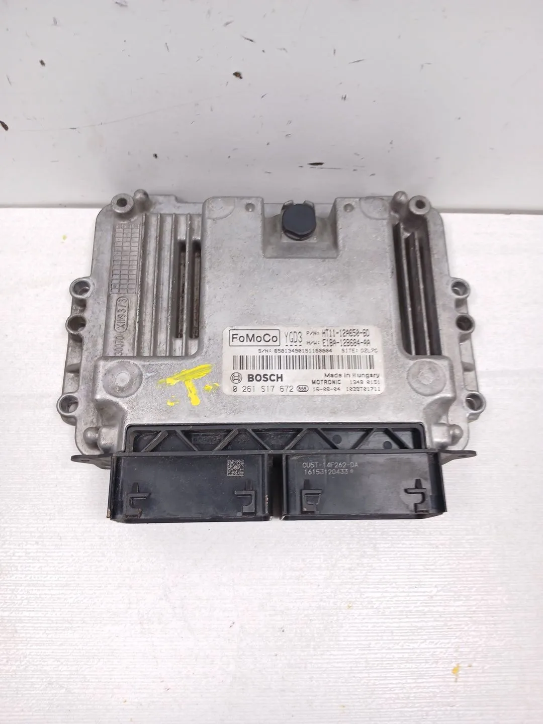 Centralita Motor Uce para Ford Transit Courier B460 Monospace