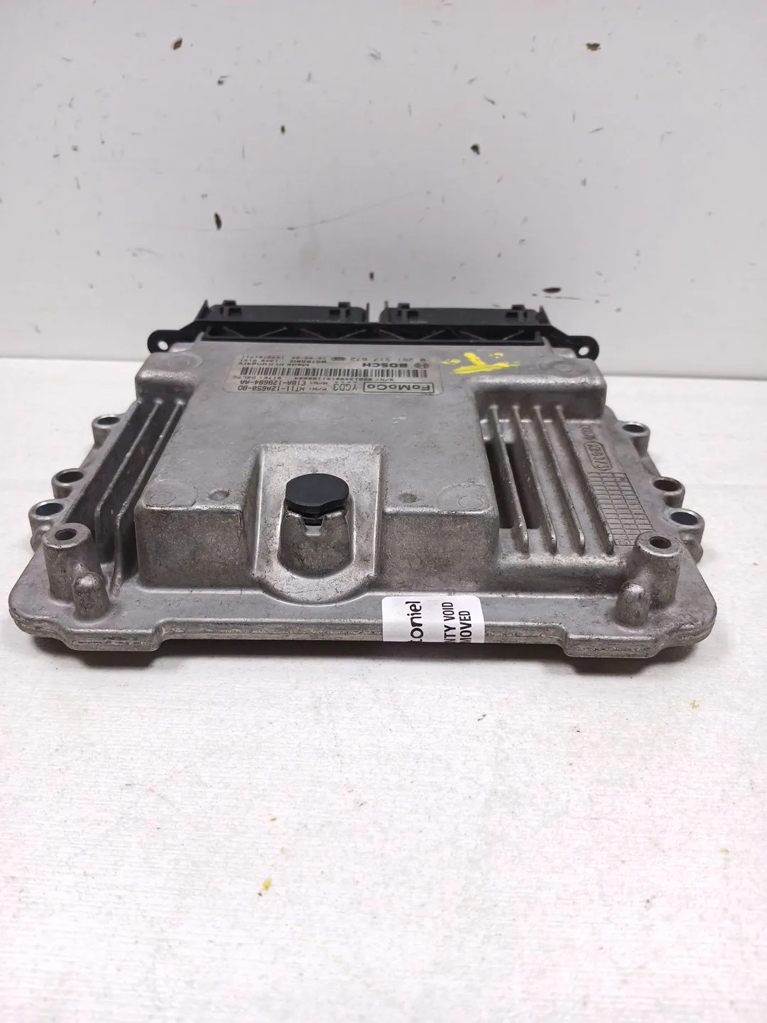 Centralita Motor Uce para Ford Transit Courier B460 Monospace