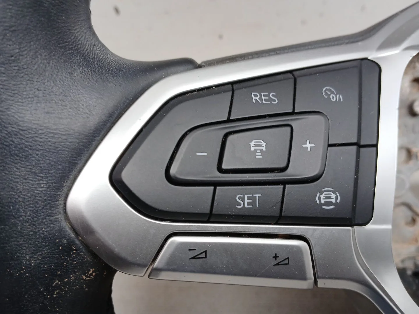 Volante para Volkswagen T-Cross (C11, D31)