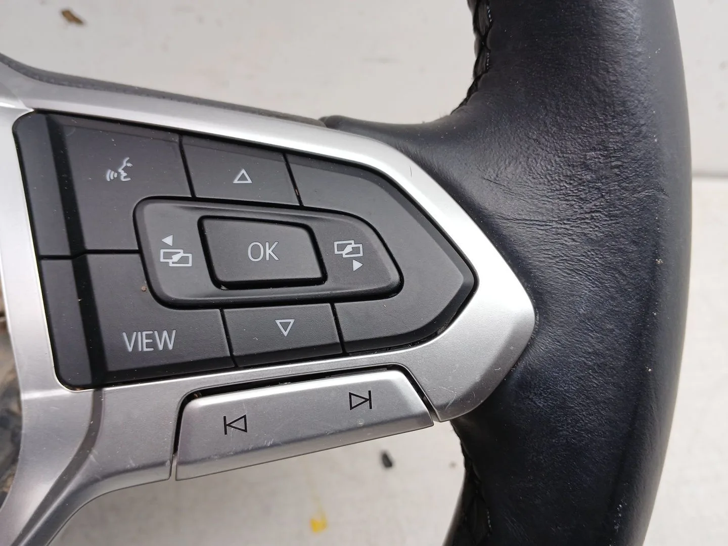 Volante para Volkswagen T-Cross (C11, D31)