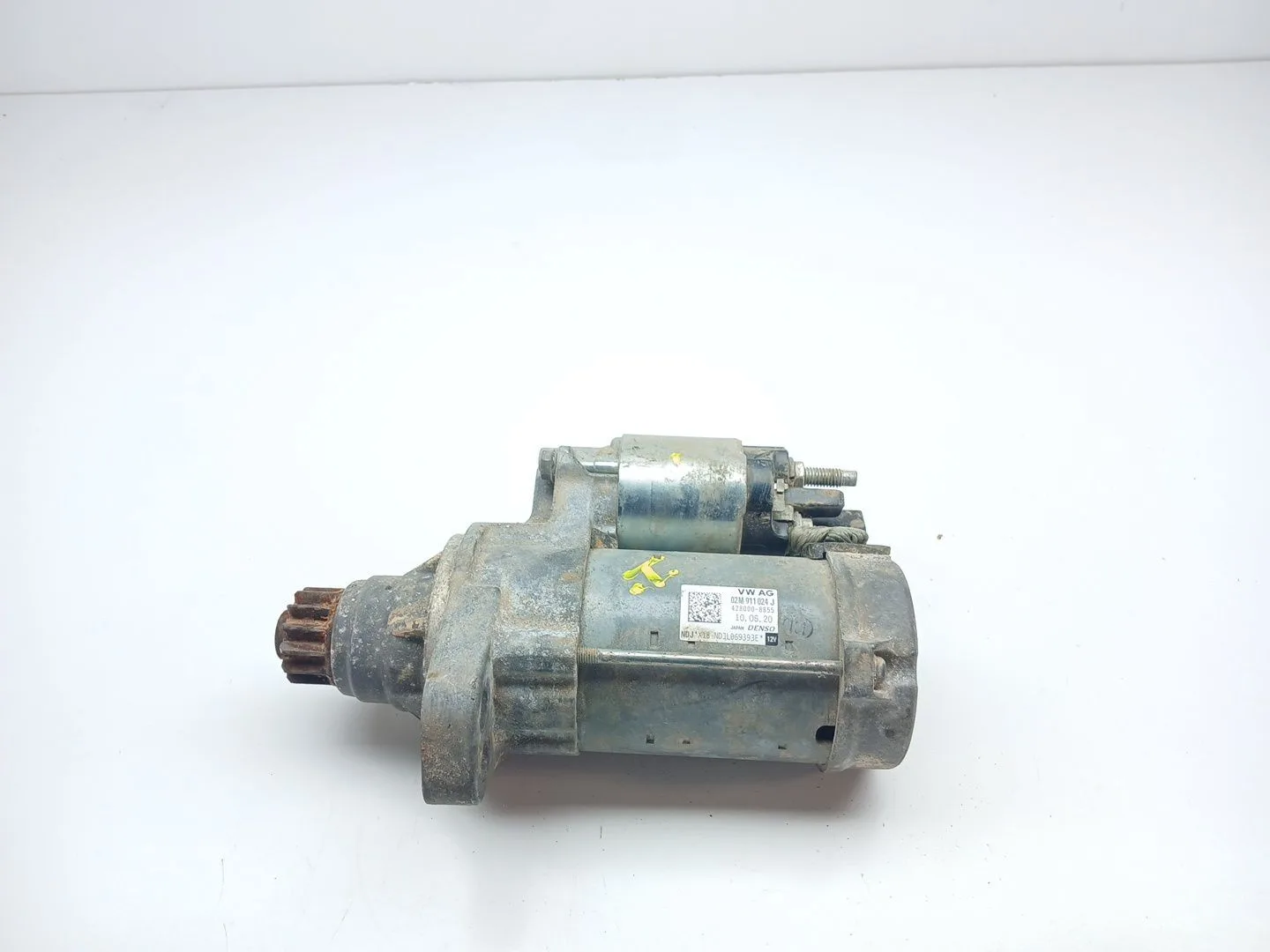 Motor Arranque para Volkswagen T-Cross (C11, D31)
