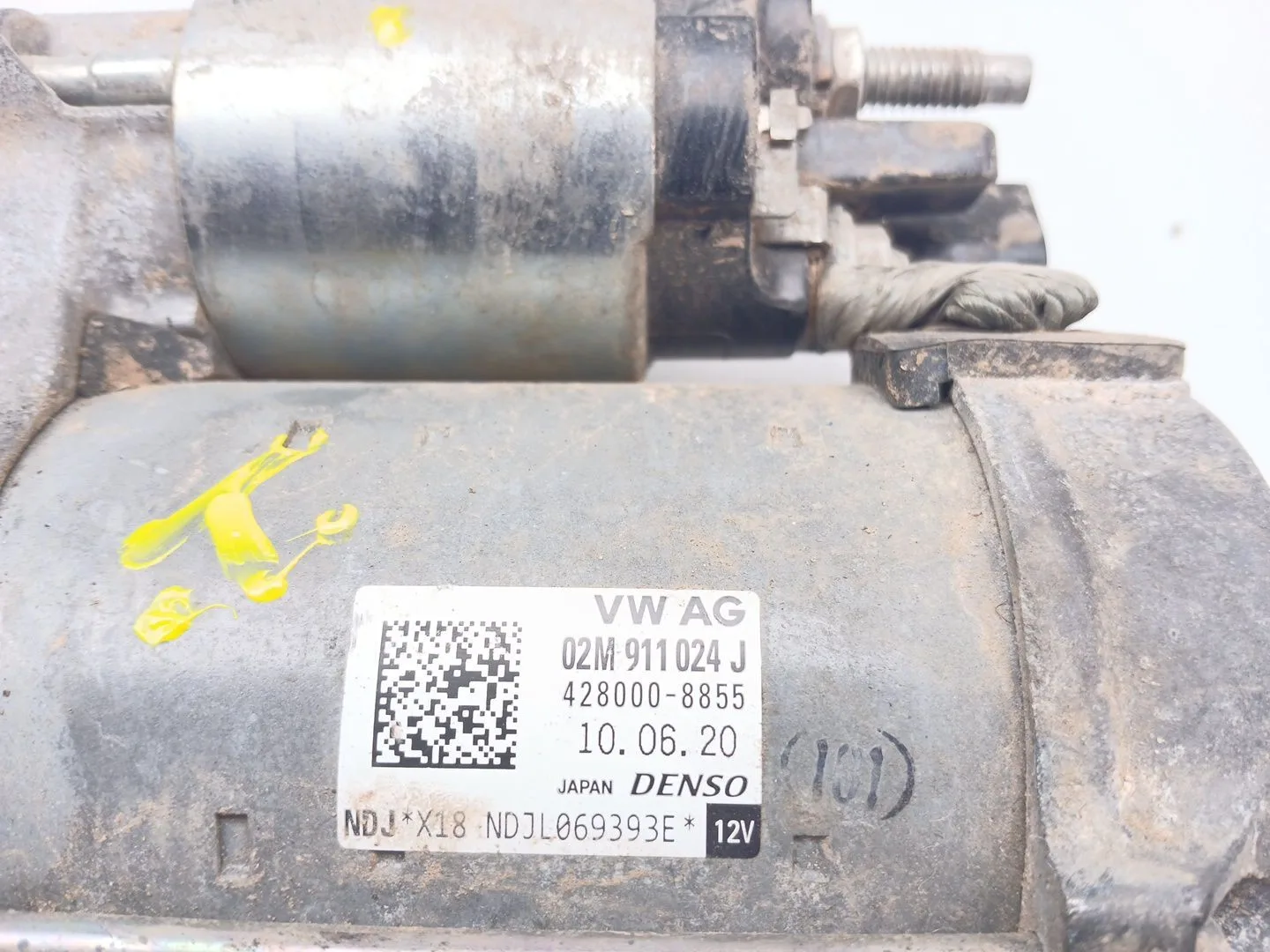 Motor Arranque para Volkswagen T-Cross (C11, D31)