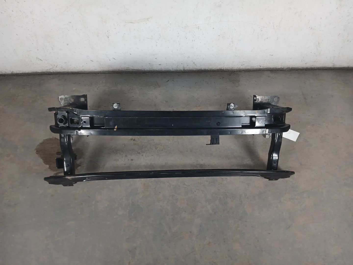 Refuerzo Paragolpes Delantero para Mercedes-Benz Clase B Sports Tourer (W246, W242)