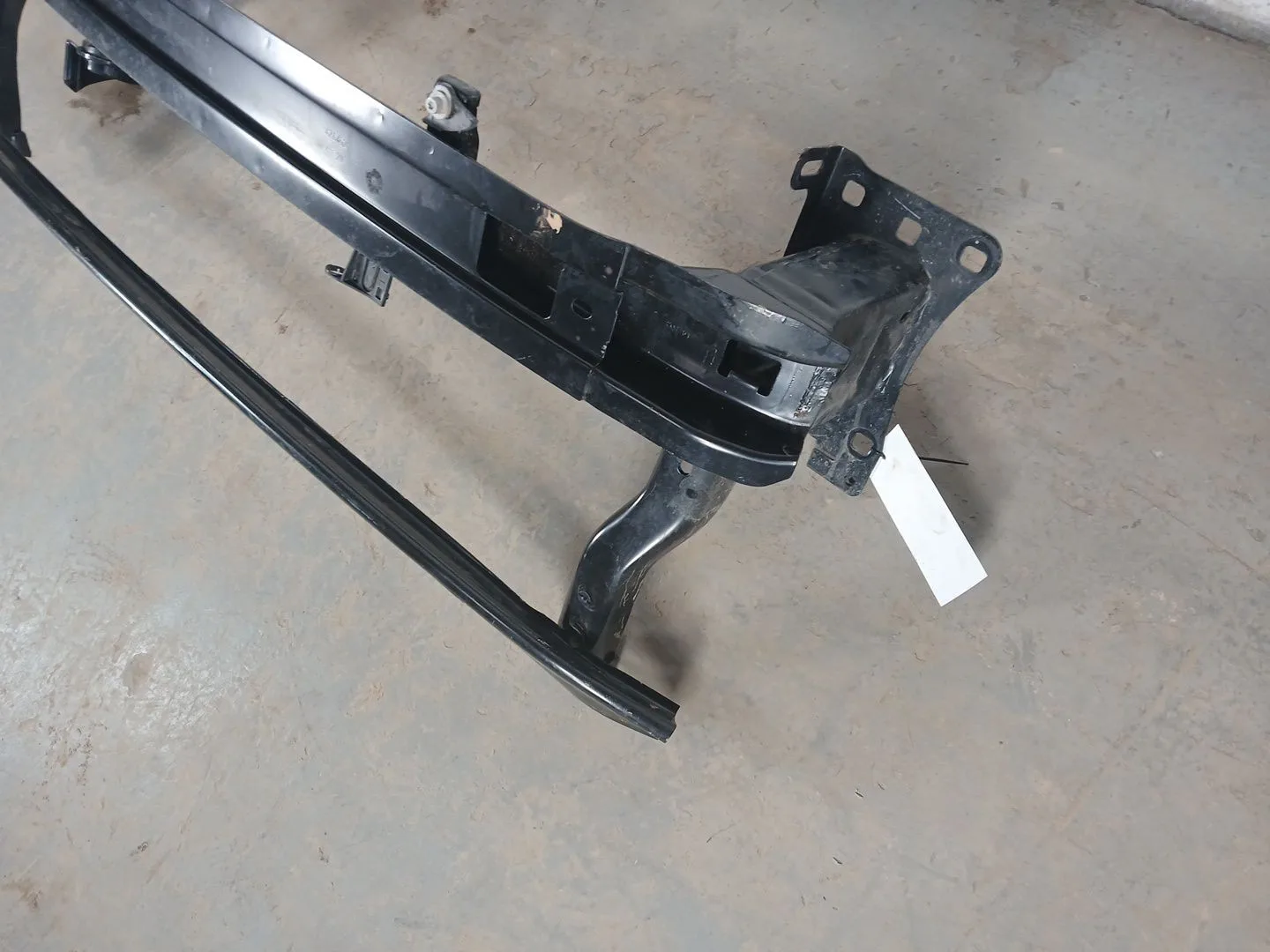 Refuerzo Paragolpes Delantero para Mercedes-Benz Clase B Sports Tourer (W246, W242)