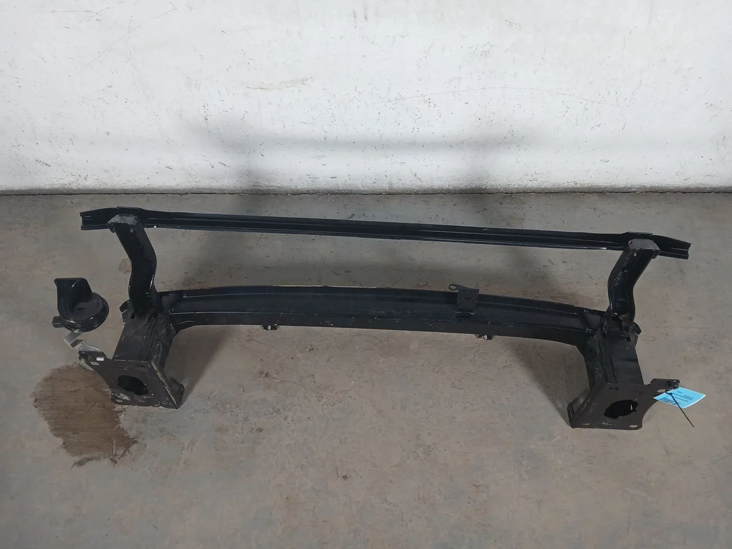 Refuerzo Paragolpes Delantero para Mercedes-Benz Clase B Sports Tourer (W246, W242)