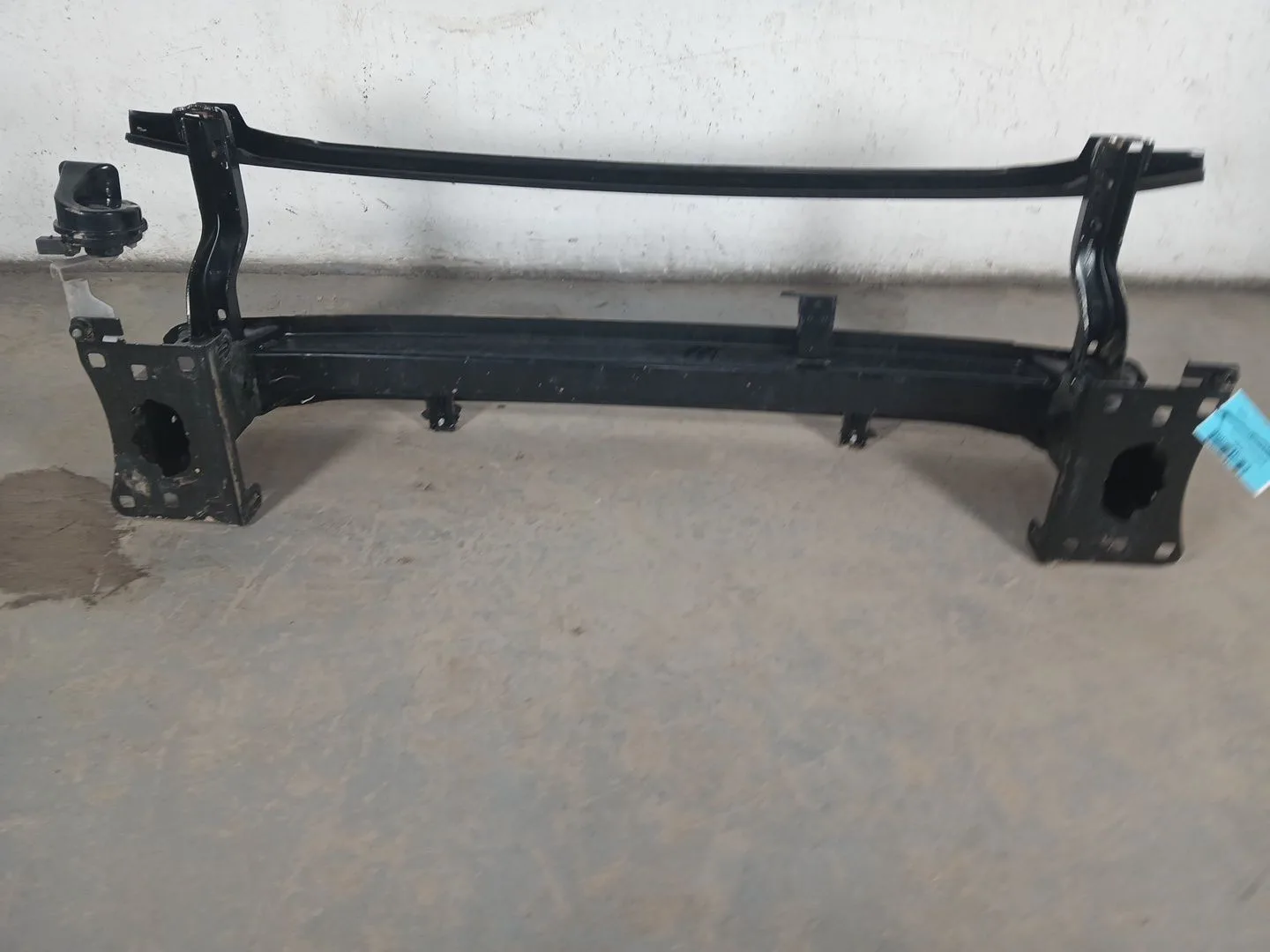 Refuerzo Paragolpes Delantero para Mercedes-Benz Clase B Sports Tourer (W246, W242)