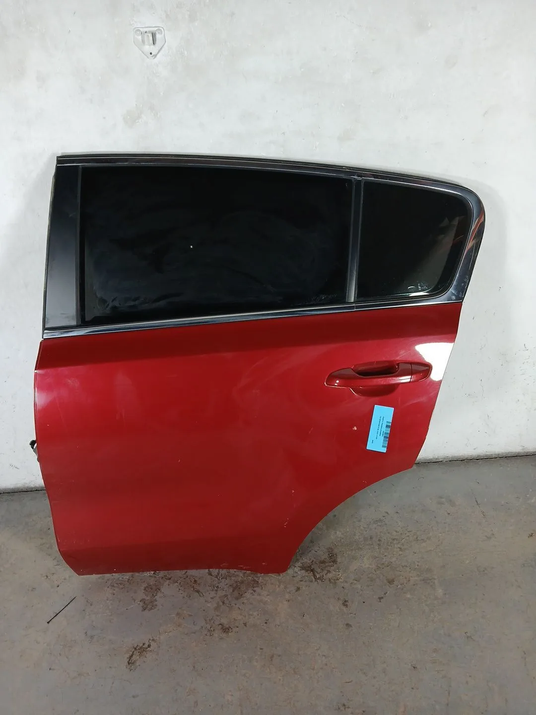 Puerta Trasera Izquierda para Kia Sportage Iv (Ql, Qle)