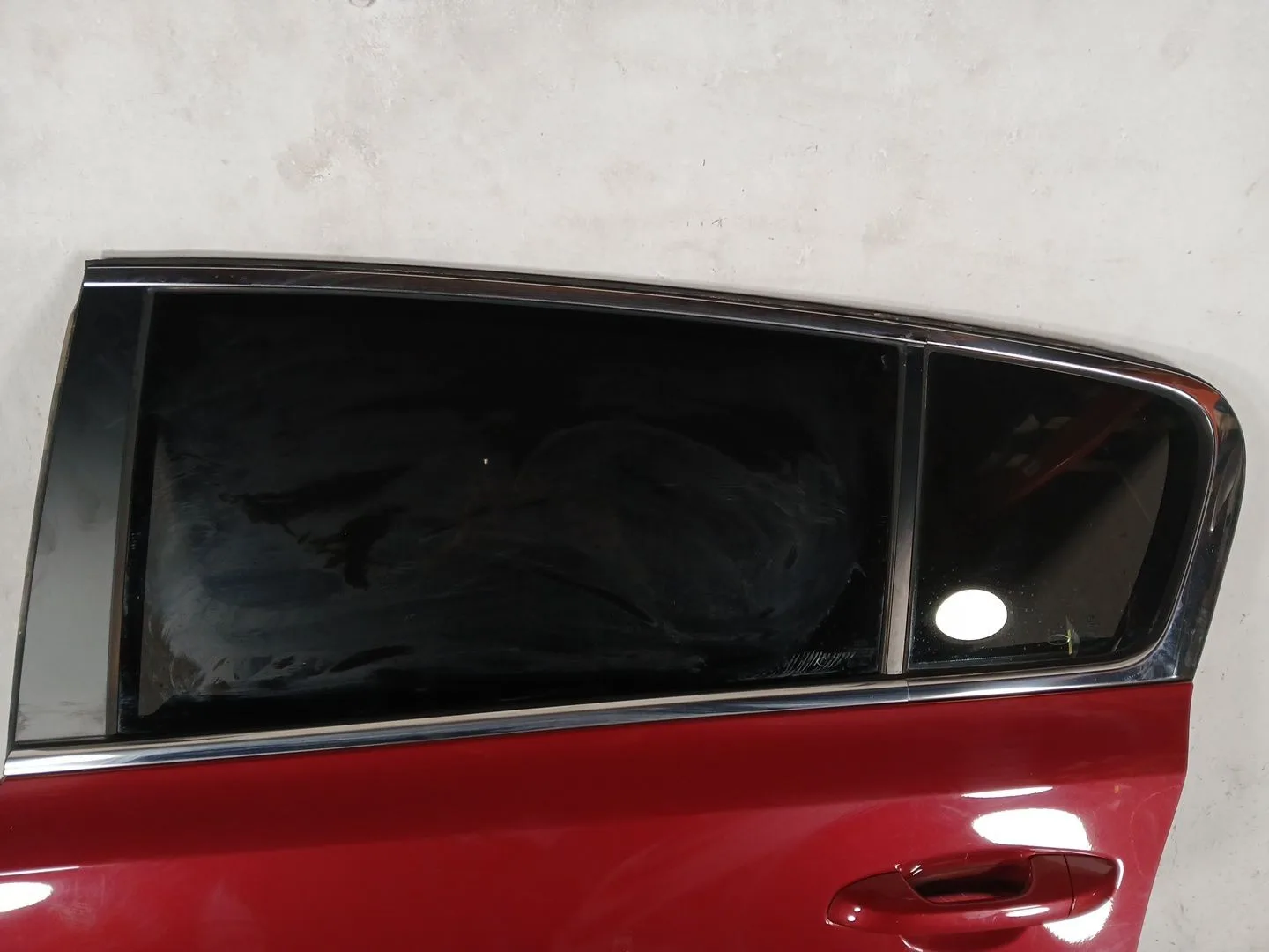 Puerta Trasera Izquierda para Kia Sportage Iv (Ql, Qle)