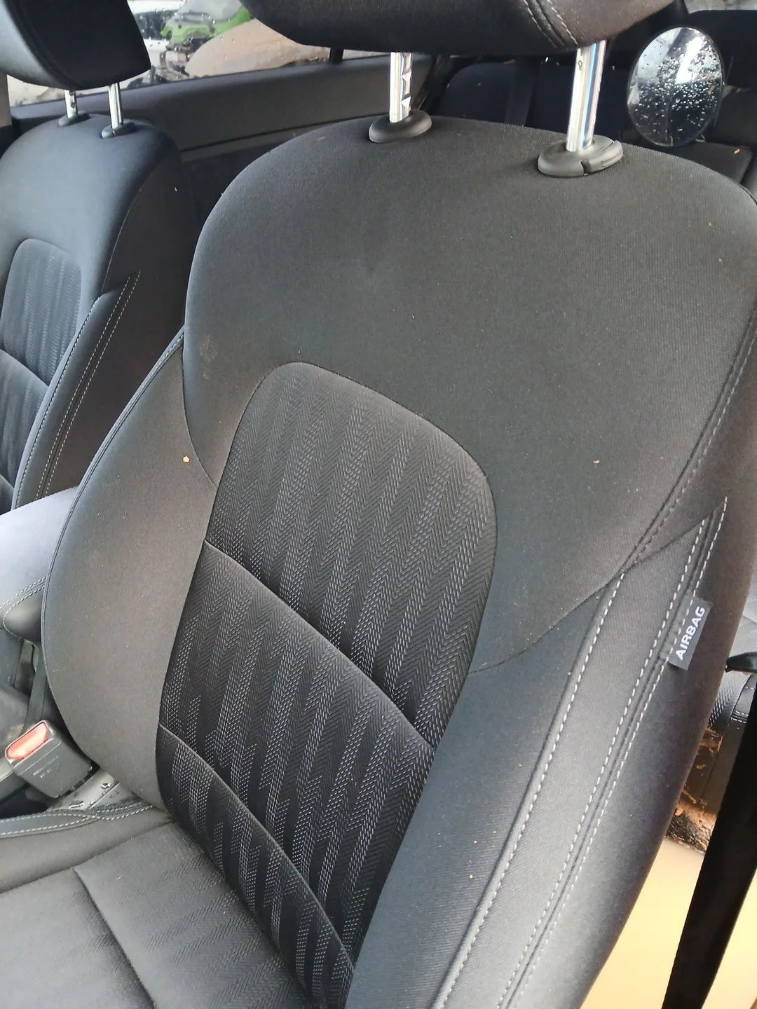 Asiento Delantero Izquierdo para Kia Sportage Iv (Ql, Qle)