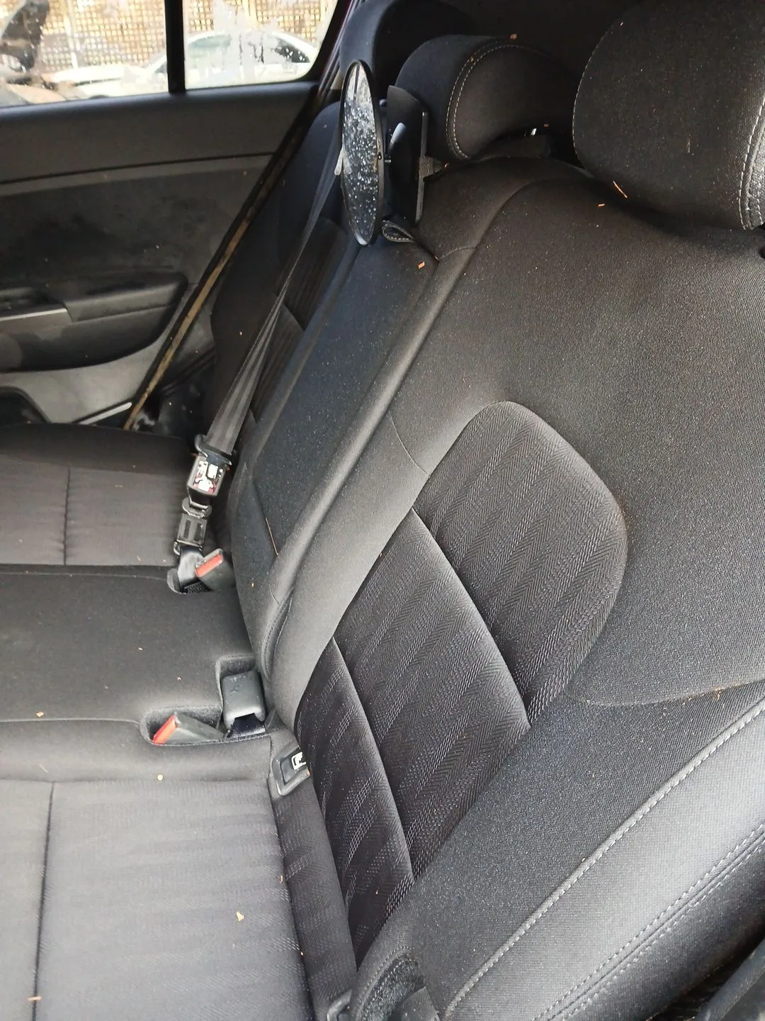 Asientos Traseros para Kia Sportage Iv (Ql, Qle)