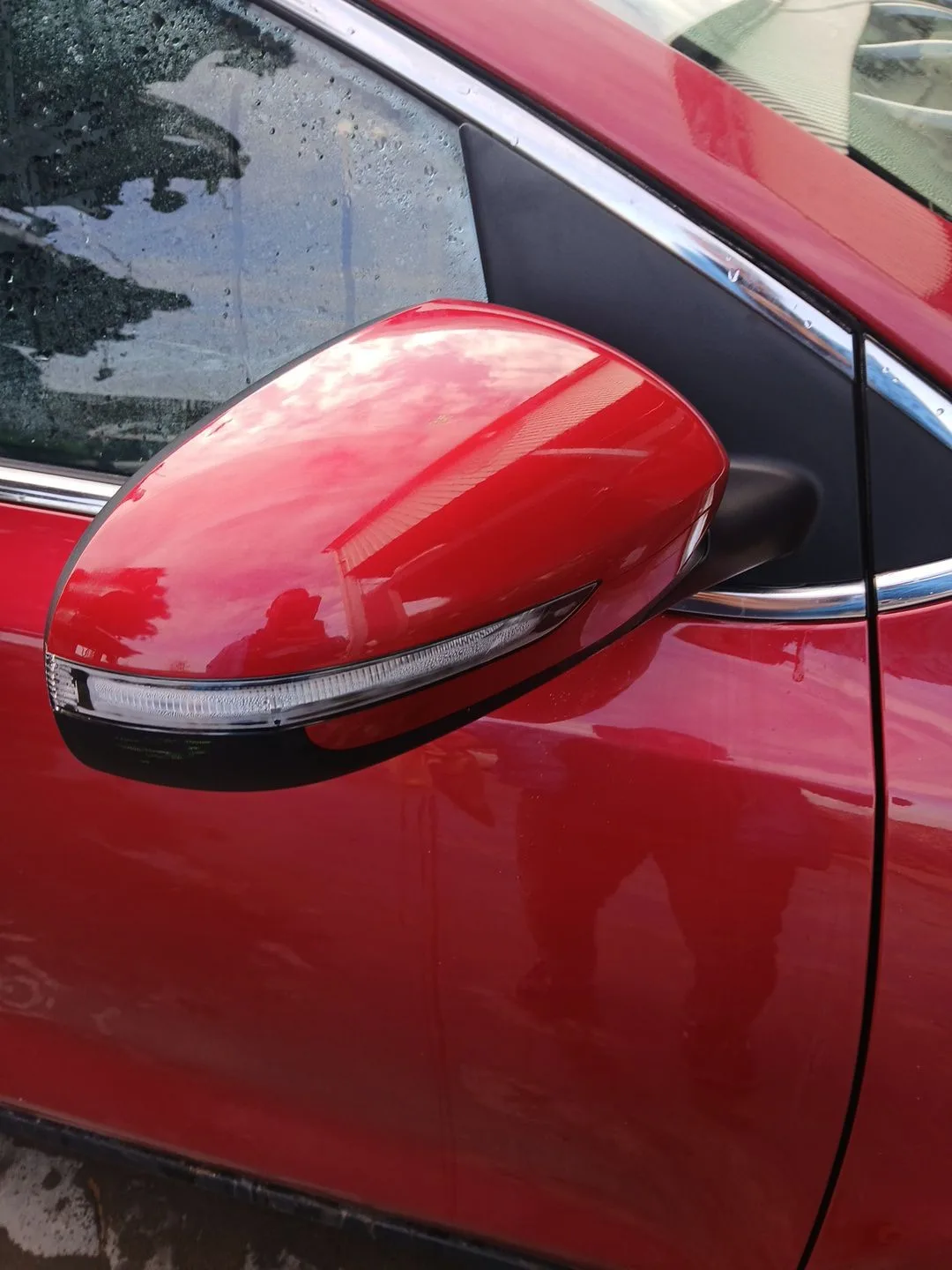 Retrovisor Derecho para Kia Sportage Iv (Ql, Qle)