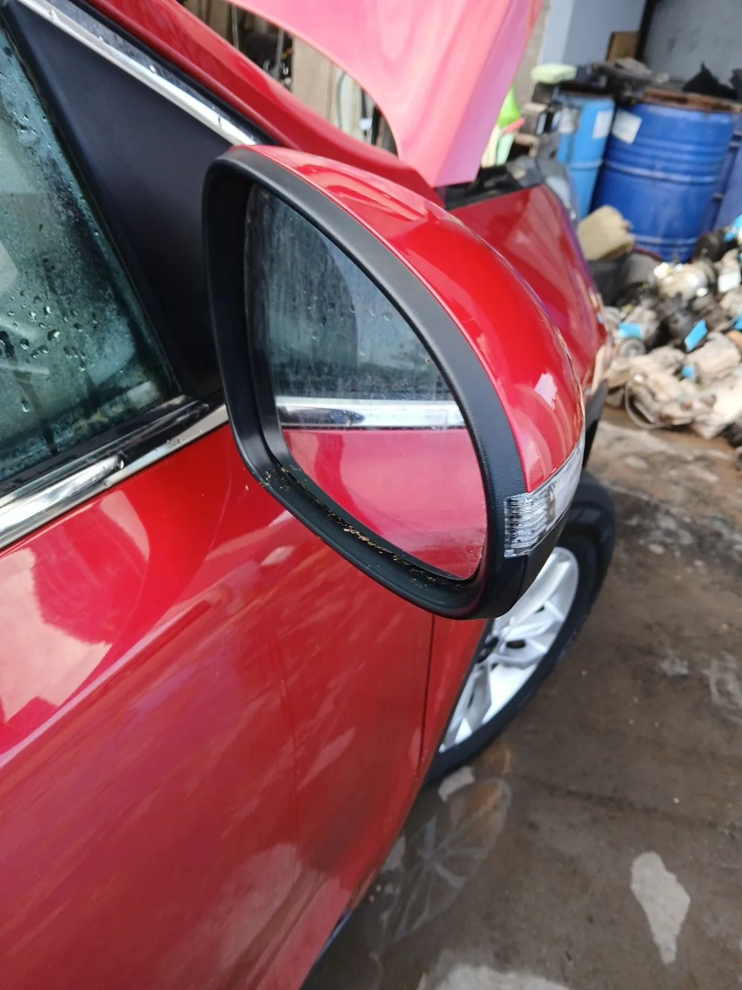 Retrovisor Derecho para Kia Sportage Iv (Ql, Qle)