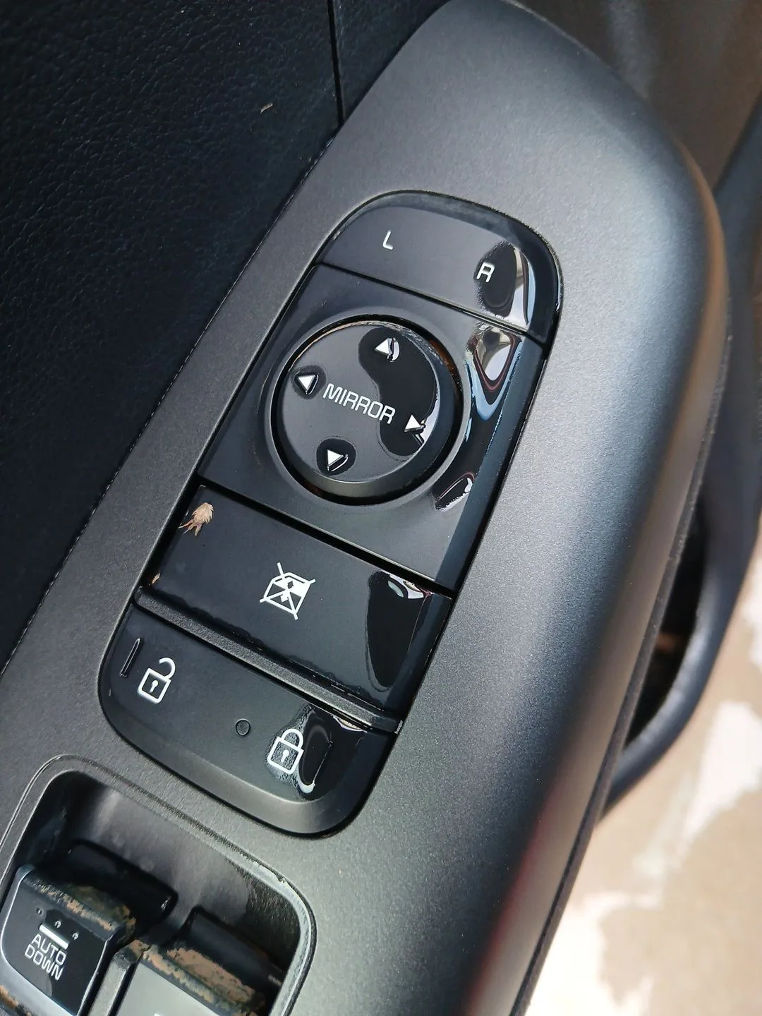 Retrovisor Izquierdo para Kia Sportage Iv (Ql, Qle)