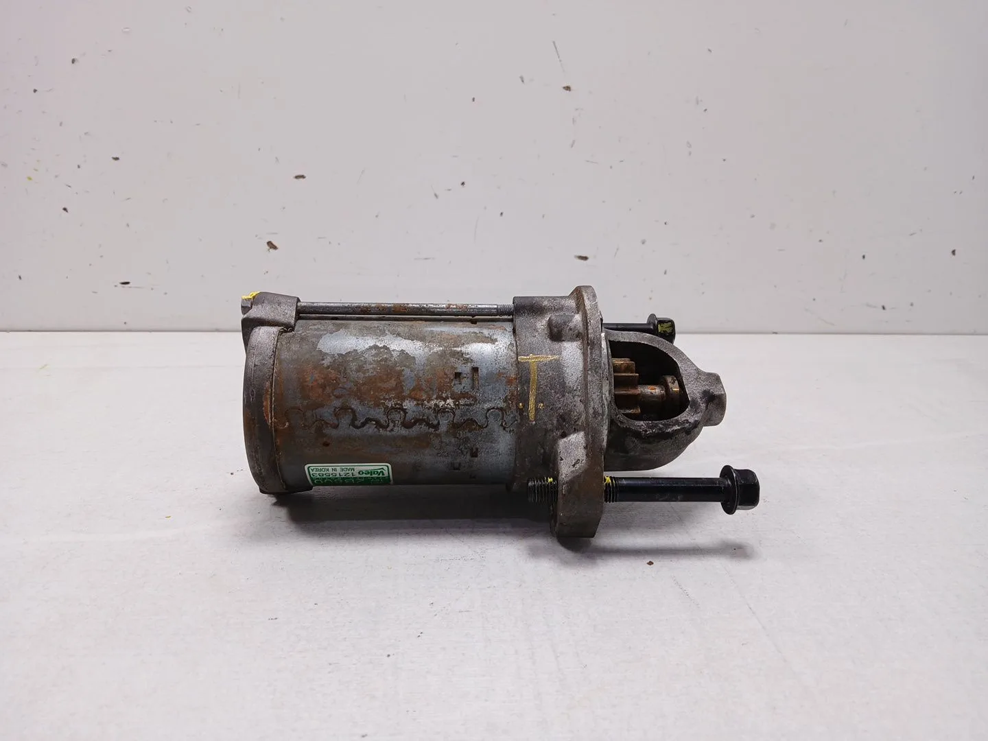 Motor Arranque para Kia Sportage Iv (Ql, Qle)