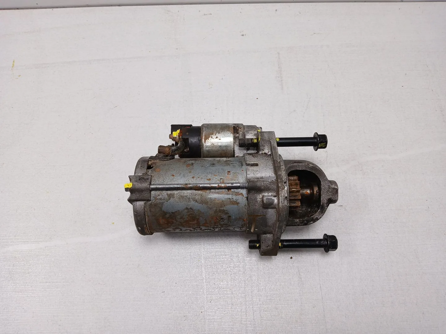 Motor Arranque para Kia Sportage Iv (Ql, Qle)
