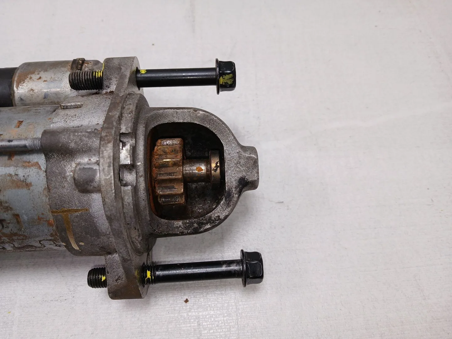 Motor Arranque para Kia Sportage Iv (Ql, Qle)