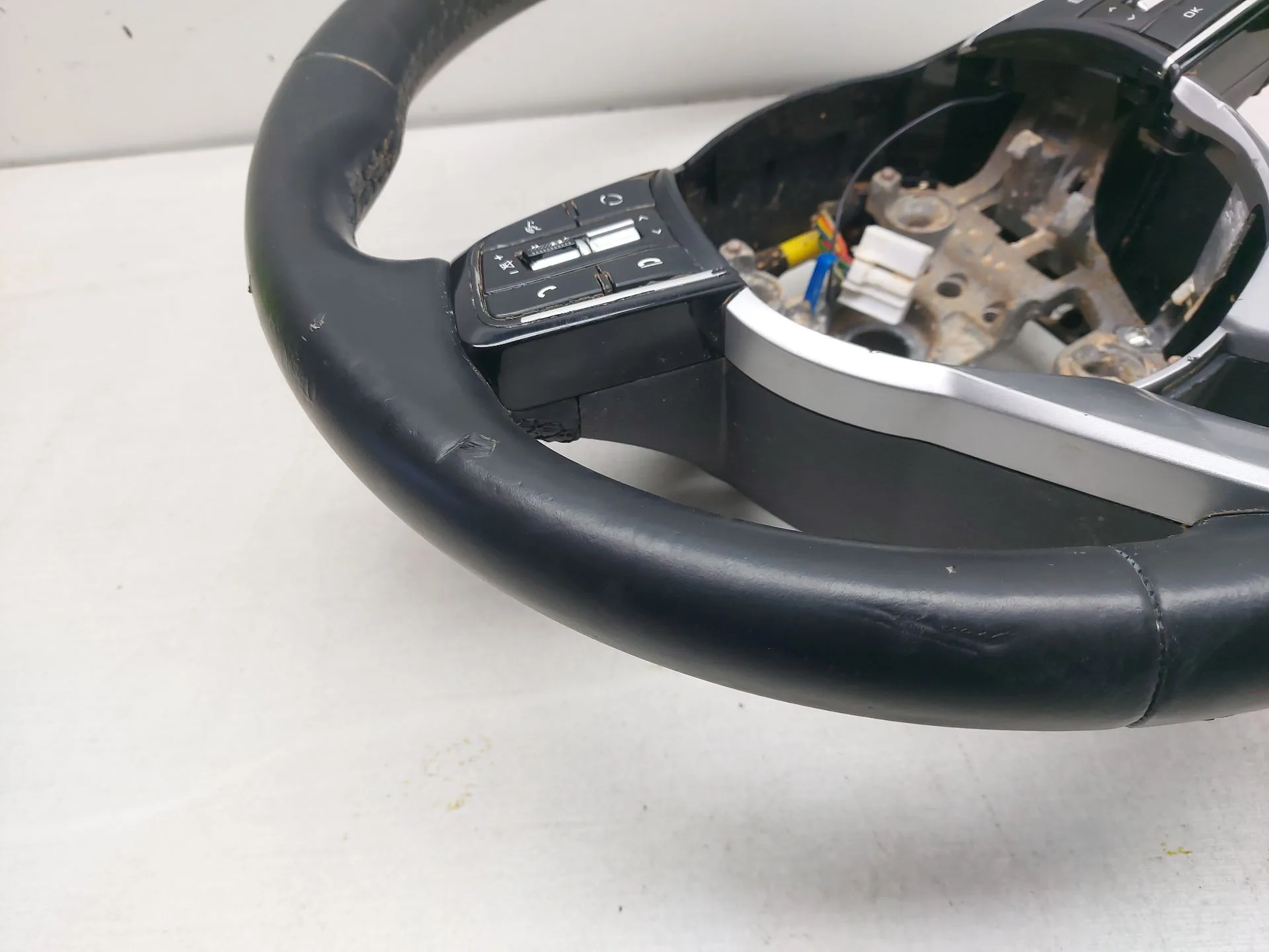 Volante para Kia Sportage Iv (Ql, Qle)