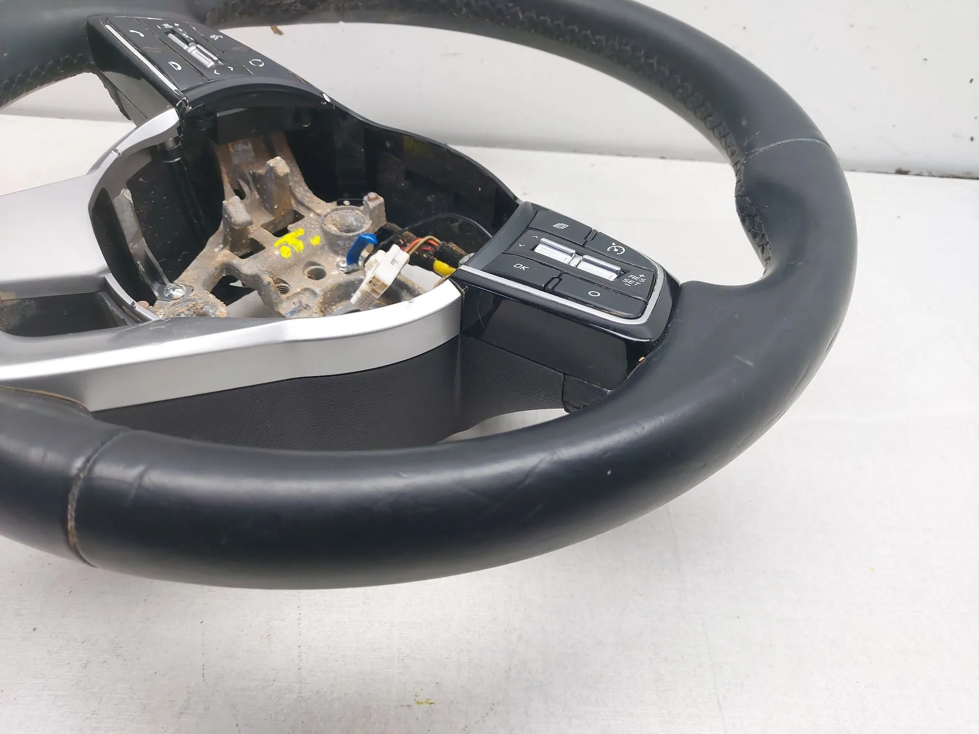Volante para Kia Sportage Iv (Ql, Qle)