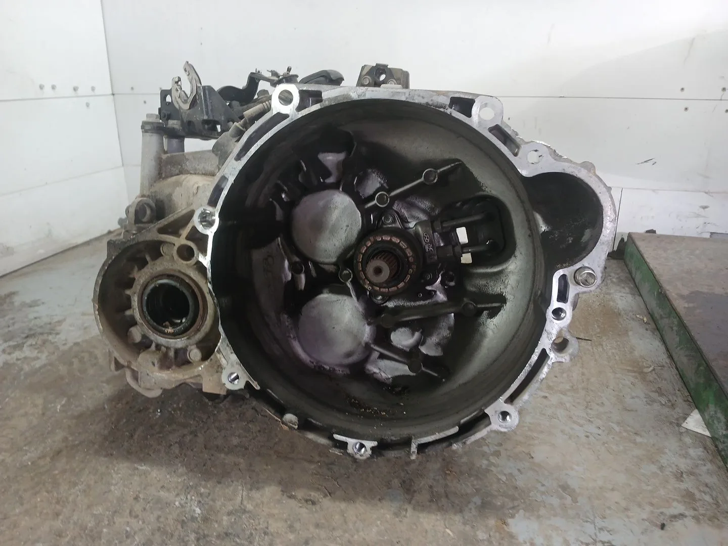 Caja Cambios para Hyundai I40 I (Vf)