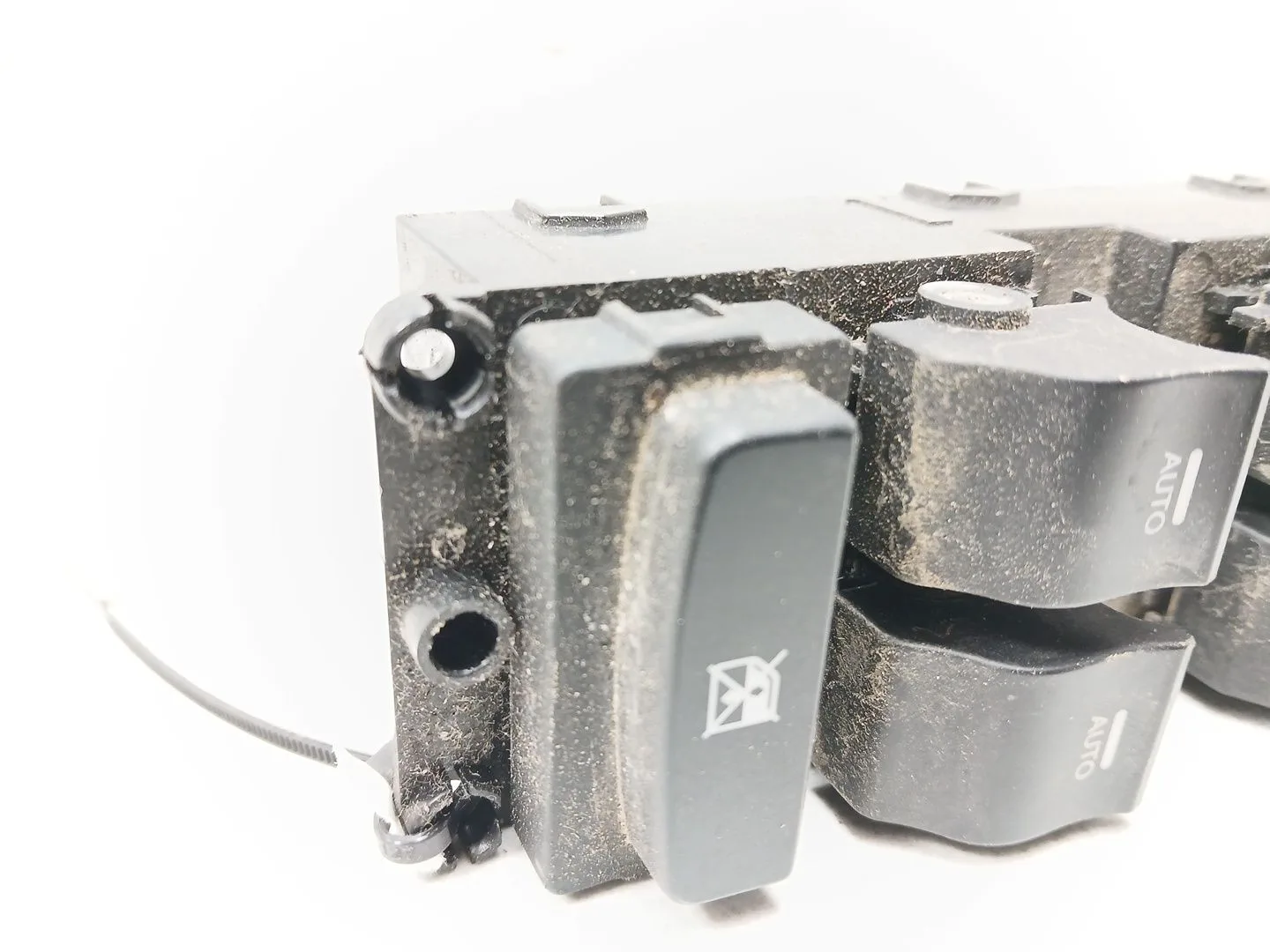 Mando Elevalunas Delantero Izquierdo para Hyundai I40 I (Vf)