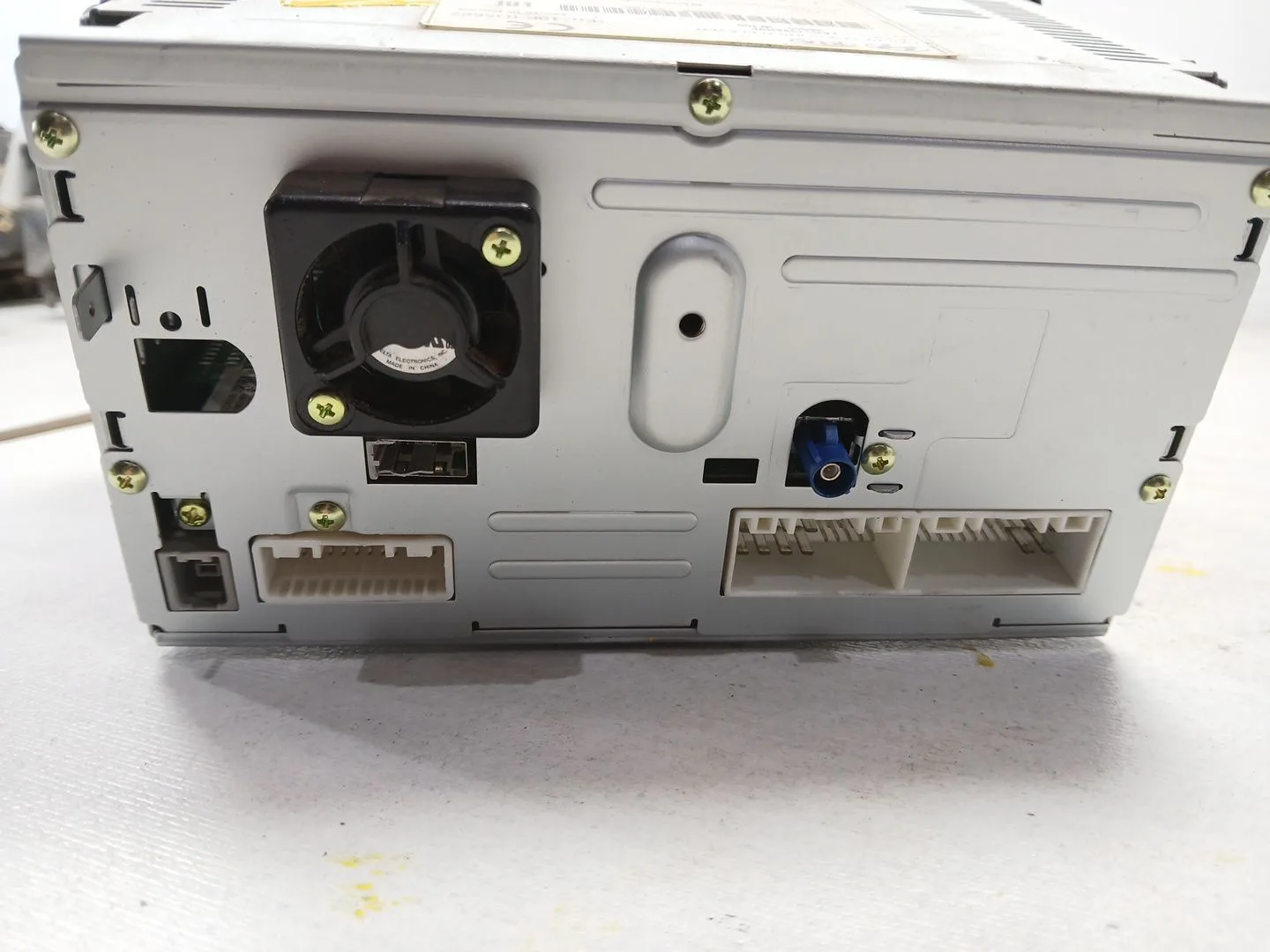 Sistema Audio / Radio Cd para Hyundai I40 I (Vf)