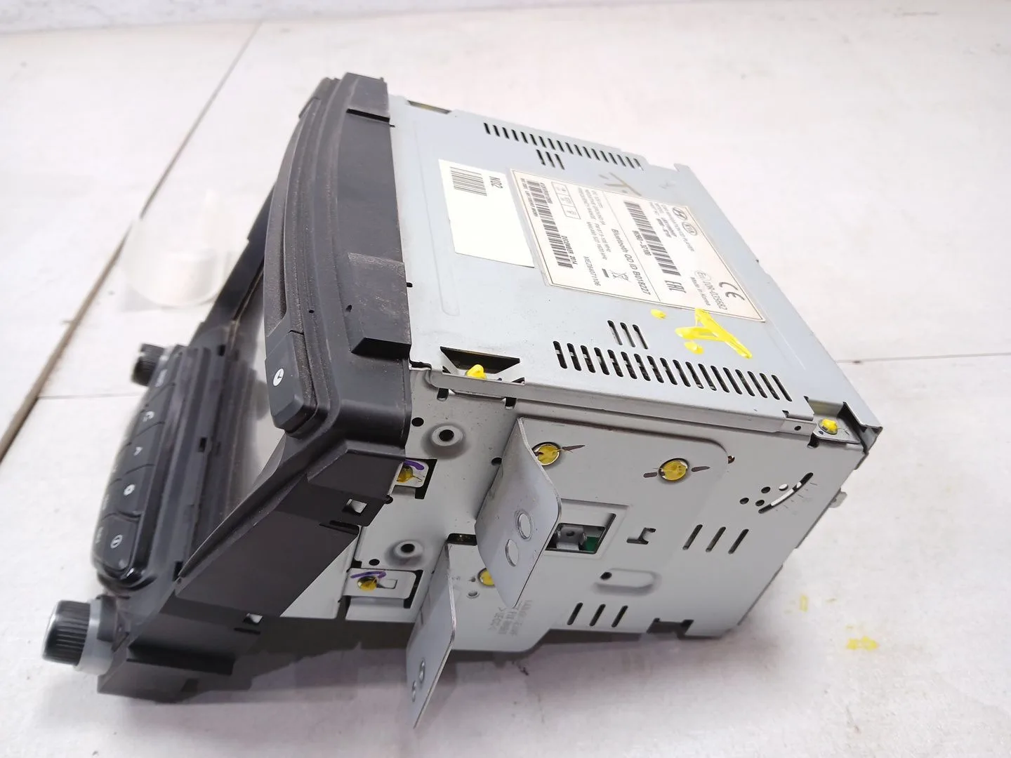 Sistema Audio / Radio Cd para Hyundai I40 I (Vf)