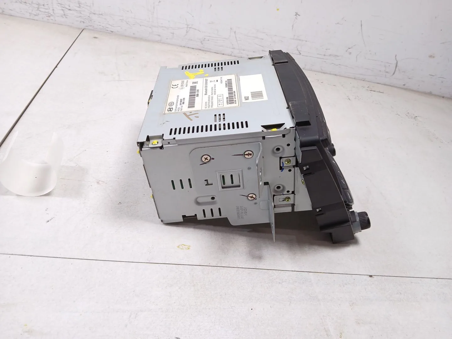 Sistema Audio / Radio Cd para Hyundai I40 I (Vf)