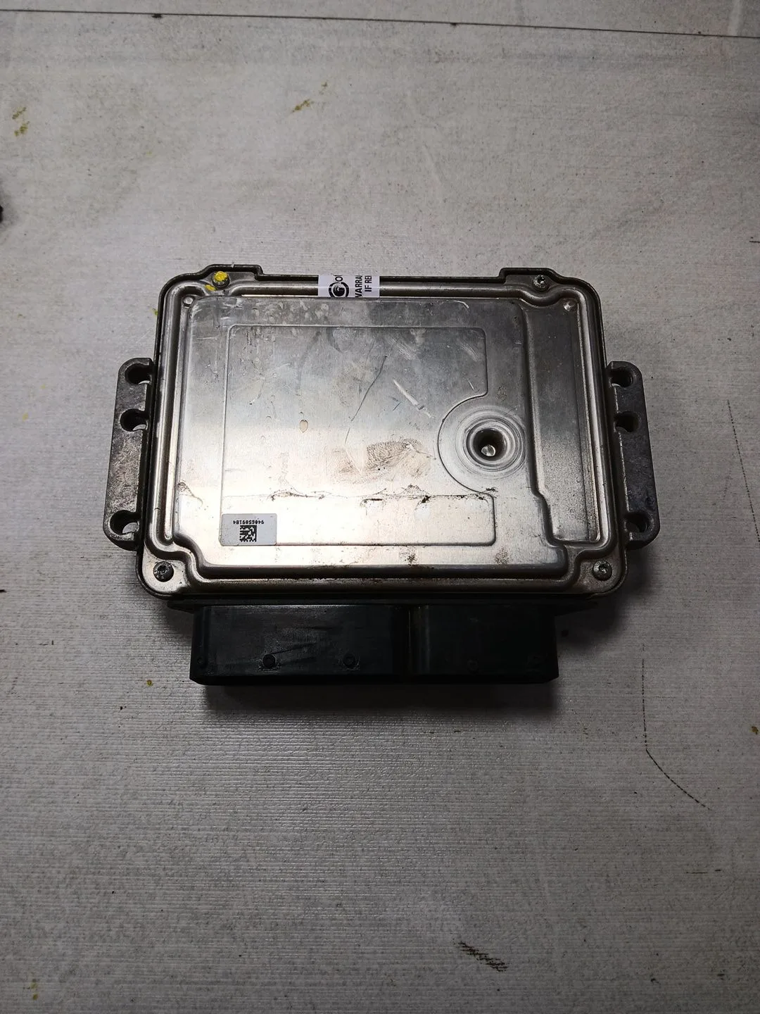 Centralita Motor Uce para Hyundai I40 I (Vf)