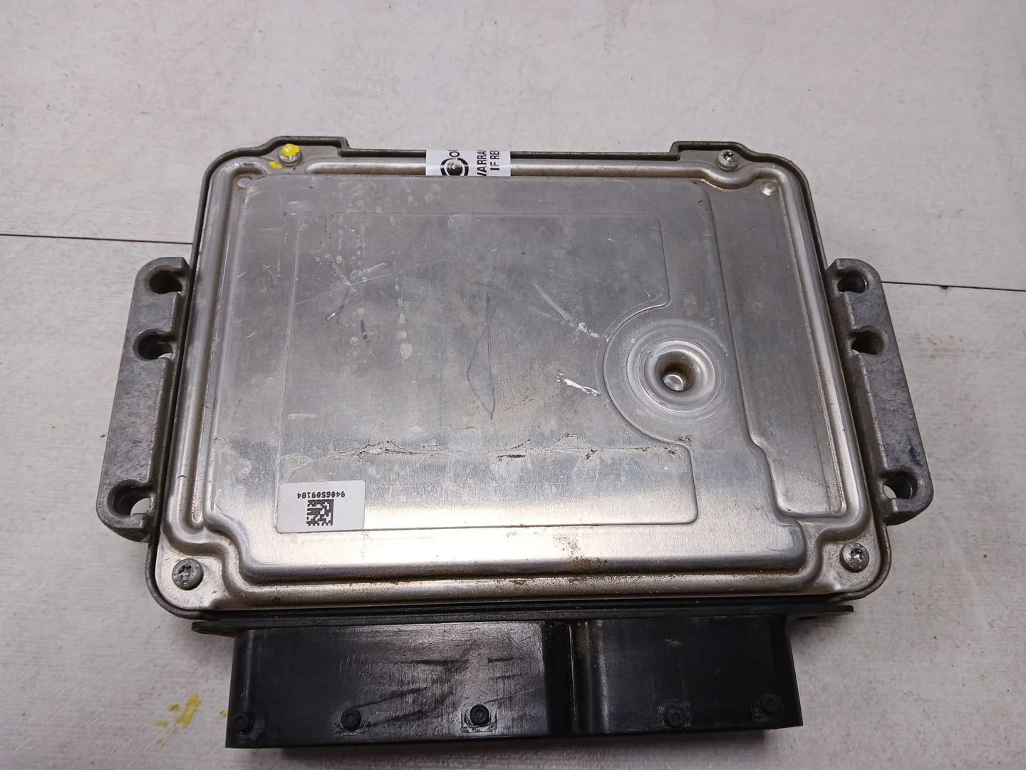 Centralita Motor Uce para Hyundai I40 I (Vf)