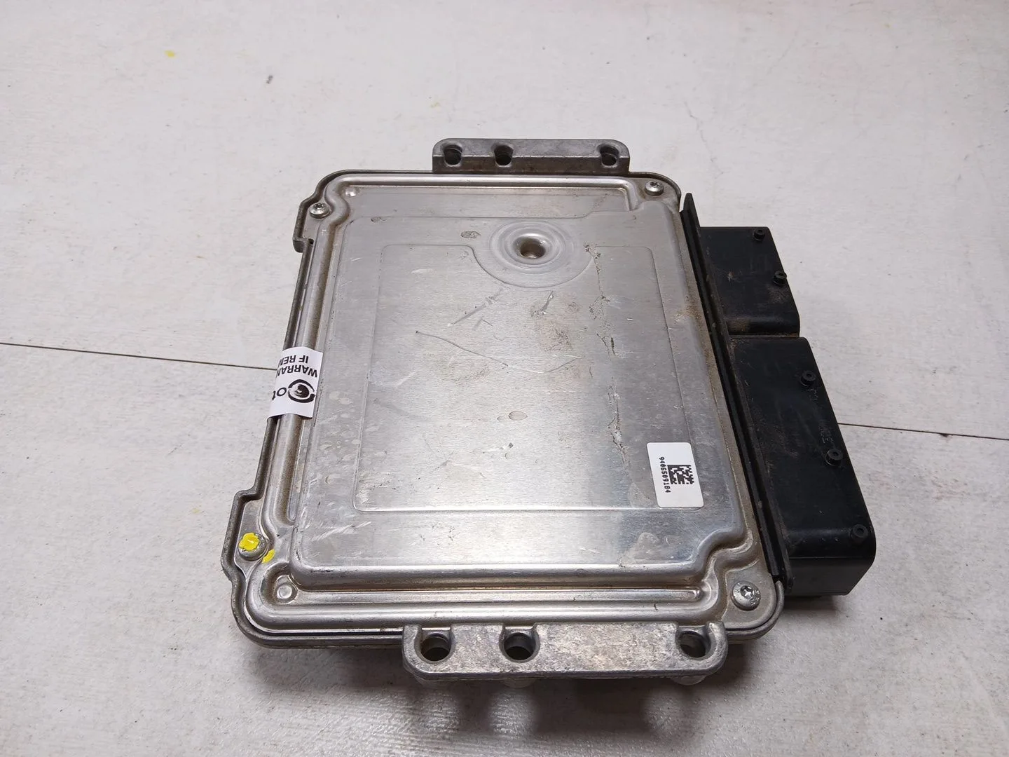 Centralita Motor Uce para Hyundai I40 I (Vf)