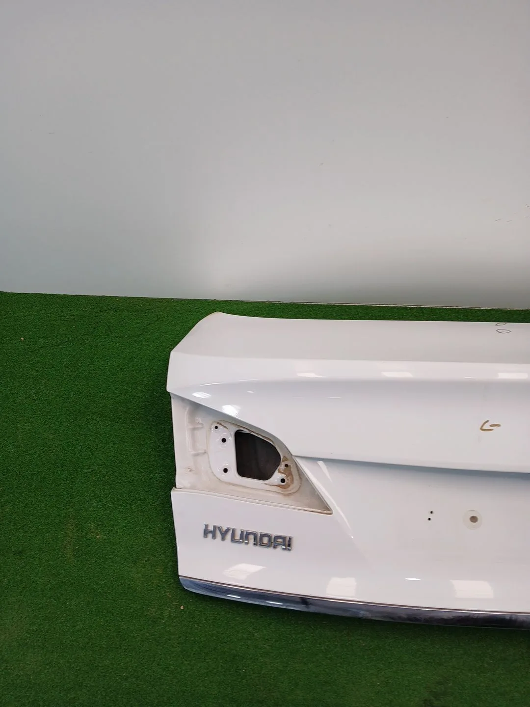 Tapa Maletero para Hyundai I40 I (Vf)