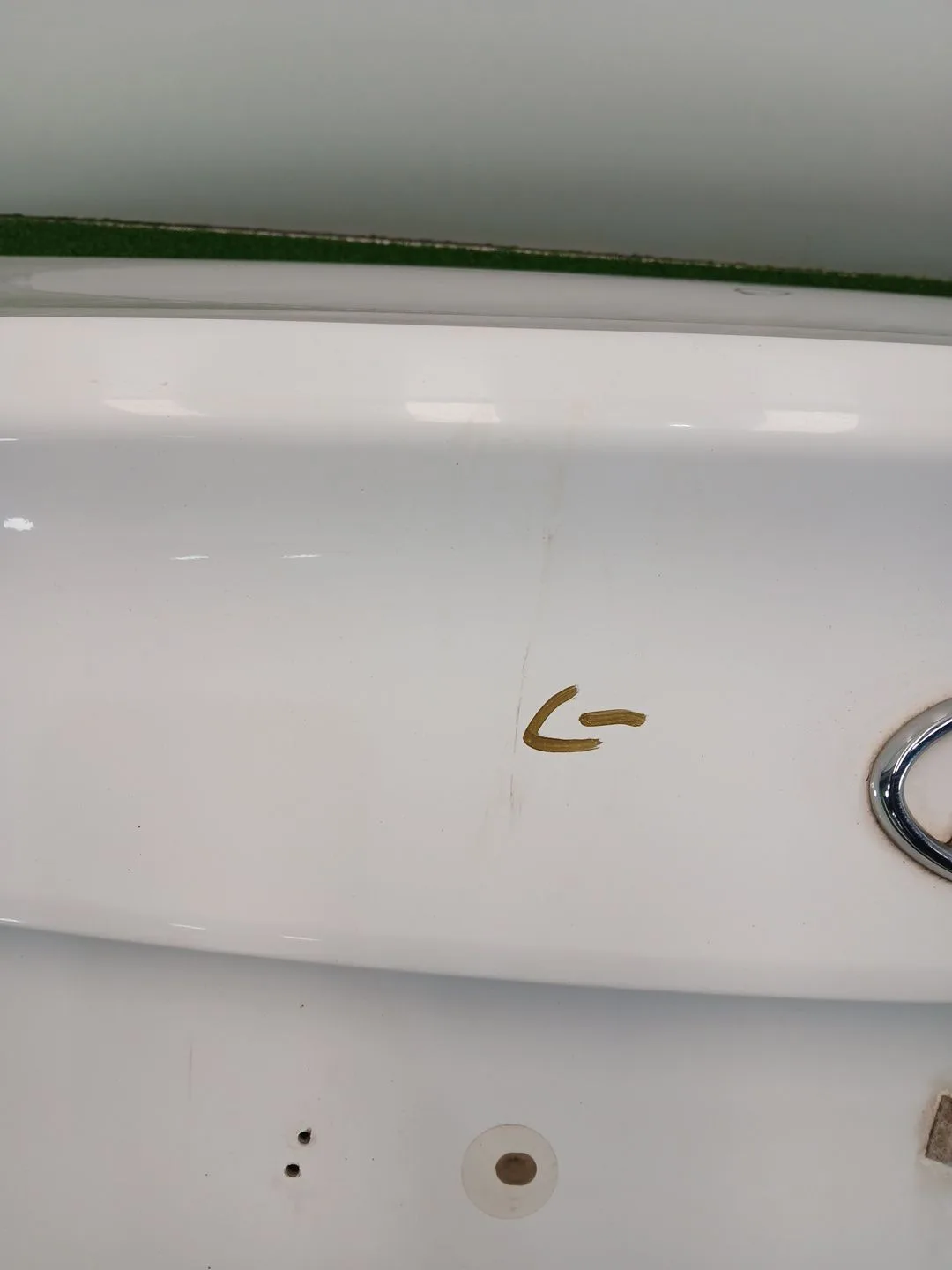 Tapa Maletero para Hyundai I40 I (Vf)